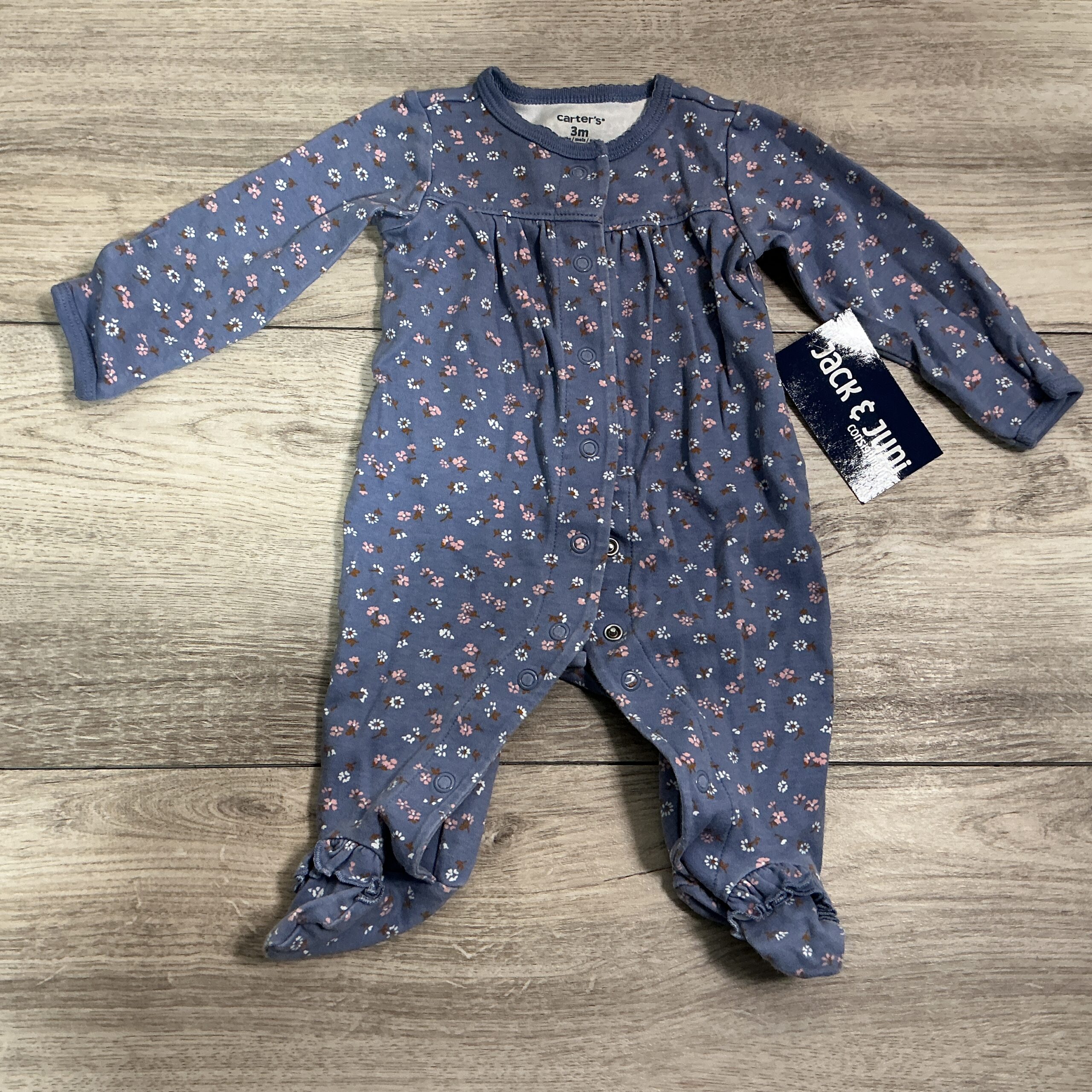 GIRLS - 3 Month - Sleeper