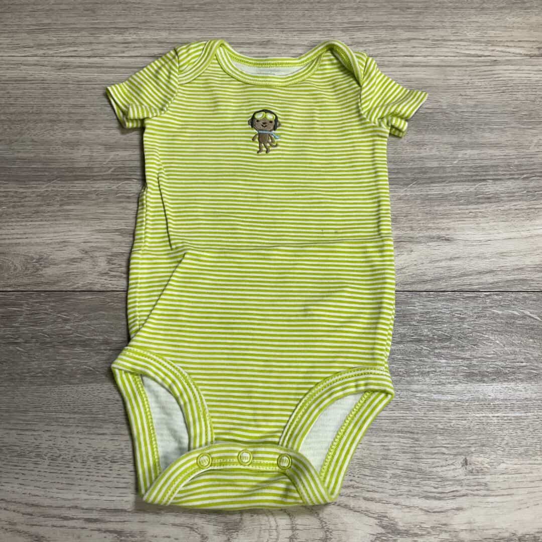 BOYS - 3/6 Months - Onesie