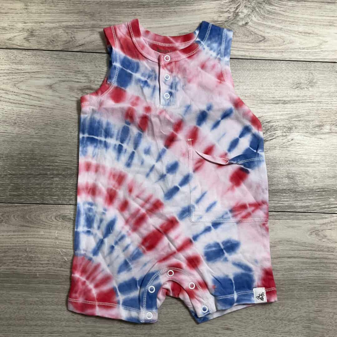 BOYS - 3/6 Month - Romper - NEW