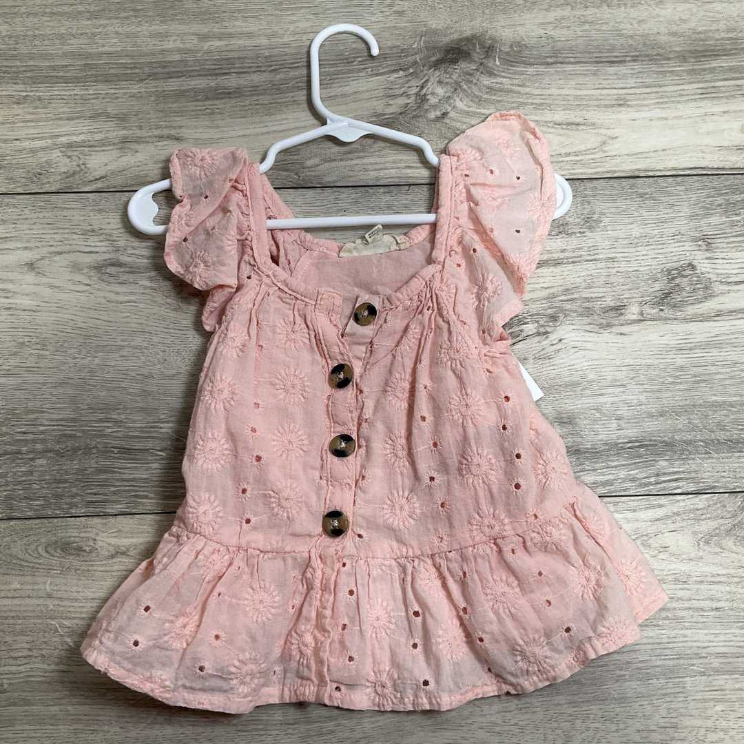 GIRLS - 12 Month - Shirt