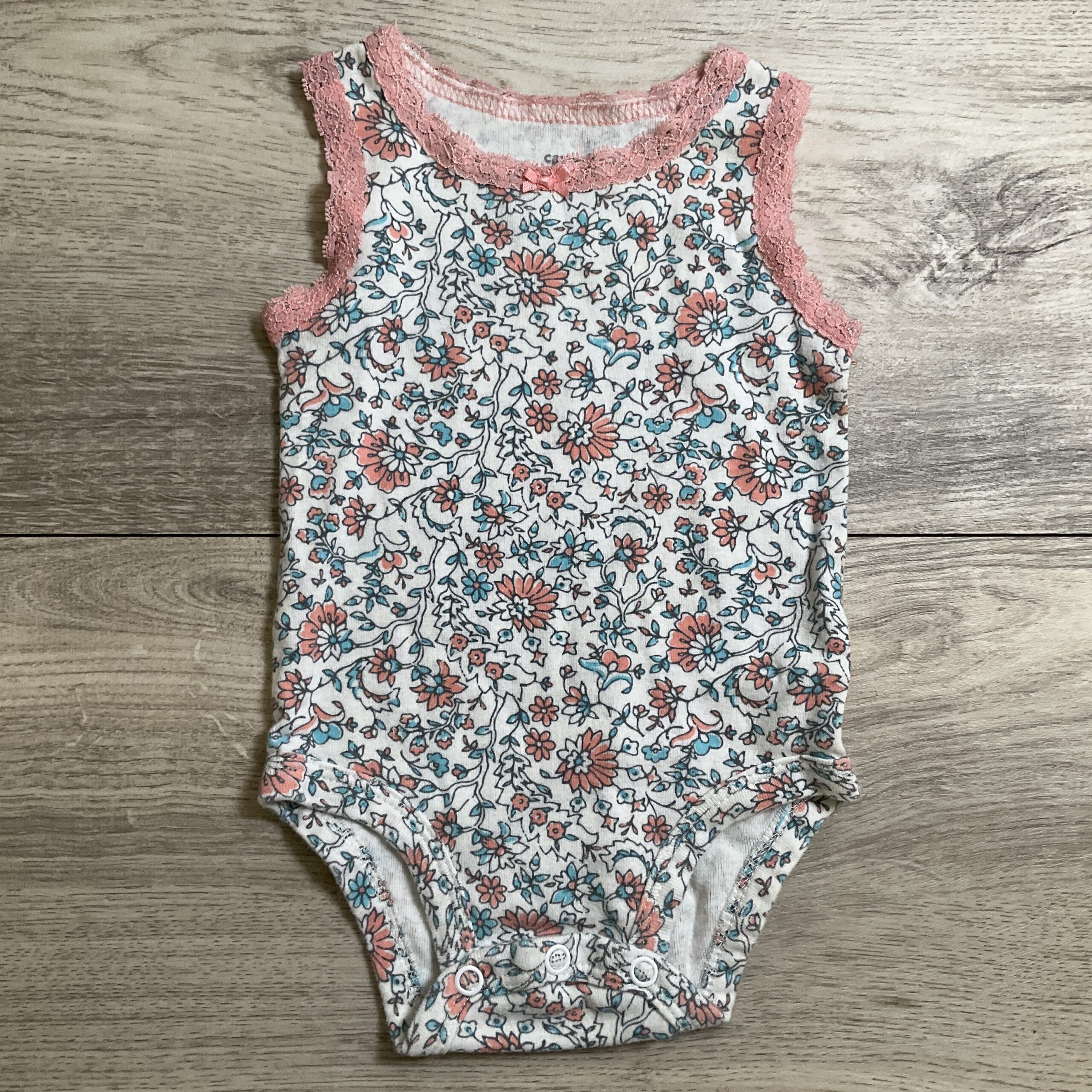 GIRLS - 3 Month - Onesie