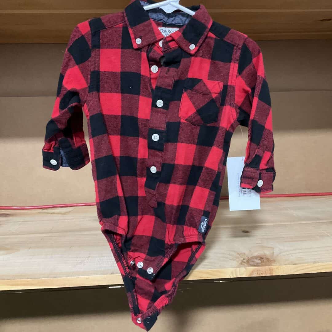 BOYS - 18 Month - Onesie
