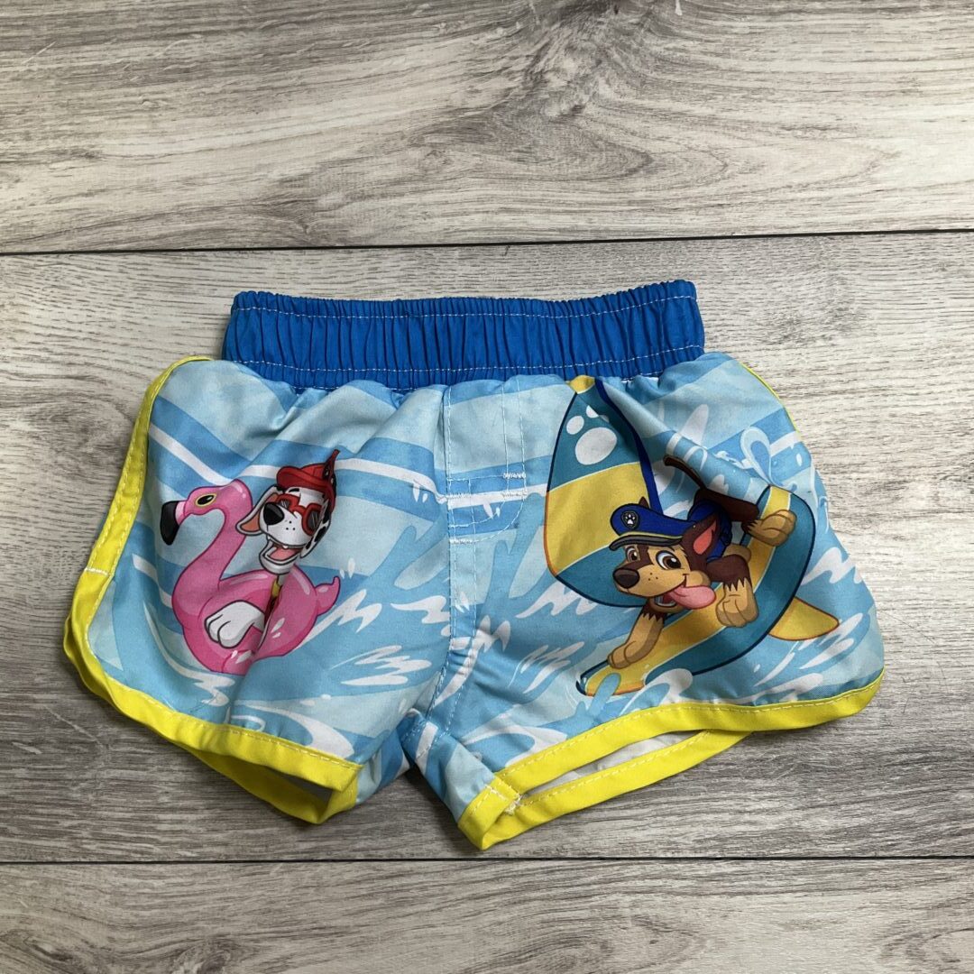 BOYS - 0/3 Month - Swim Shorts
