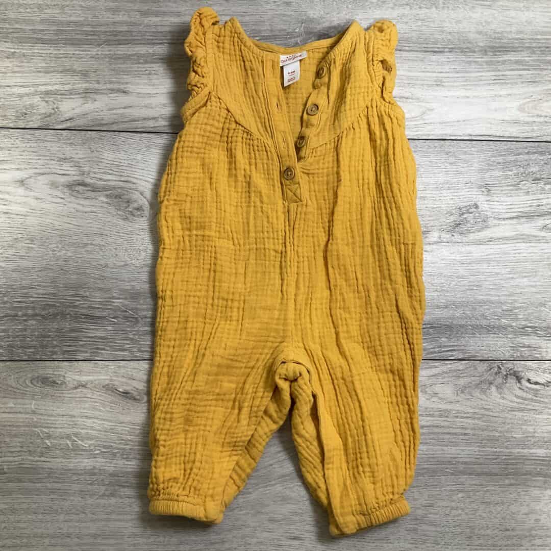 GIRLS - 3/6 Month - Romper