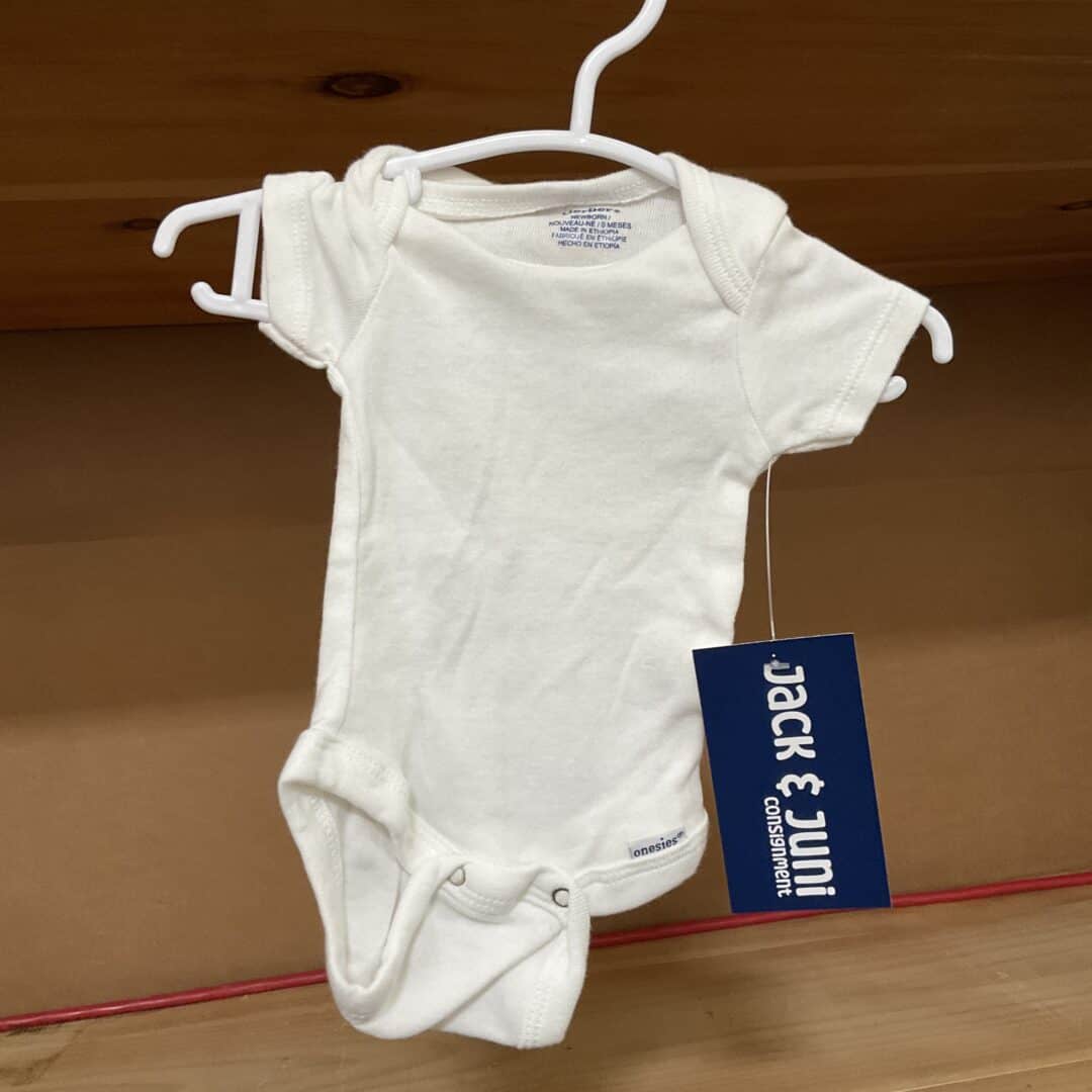 BOYS/GIRLS - Newborn - Onesie