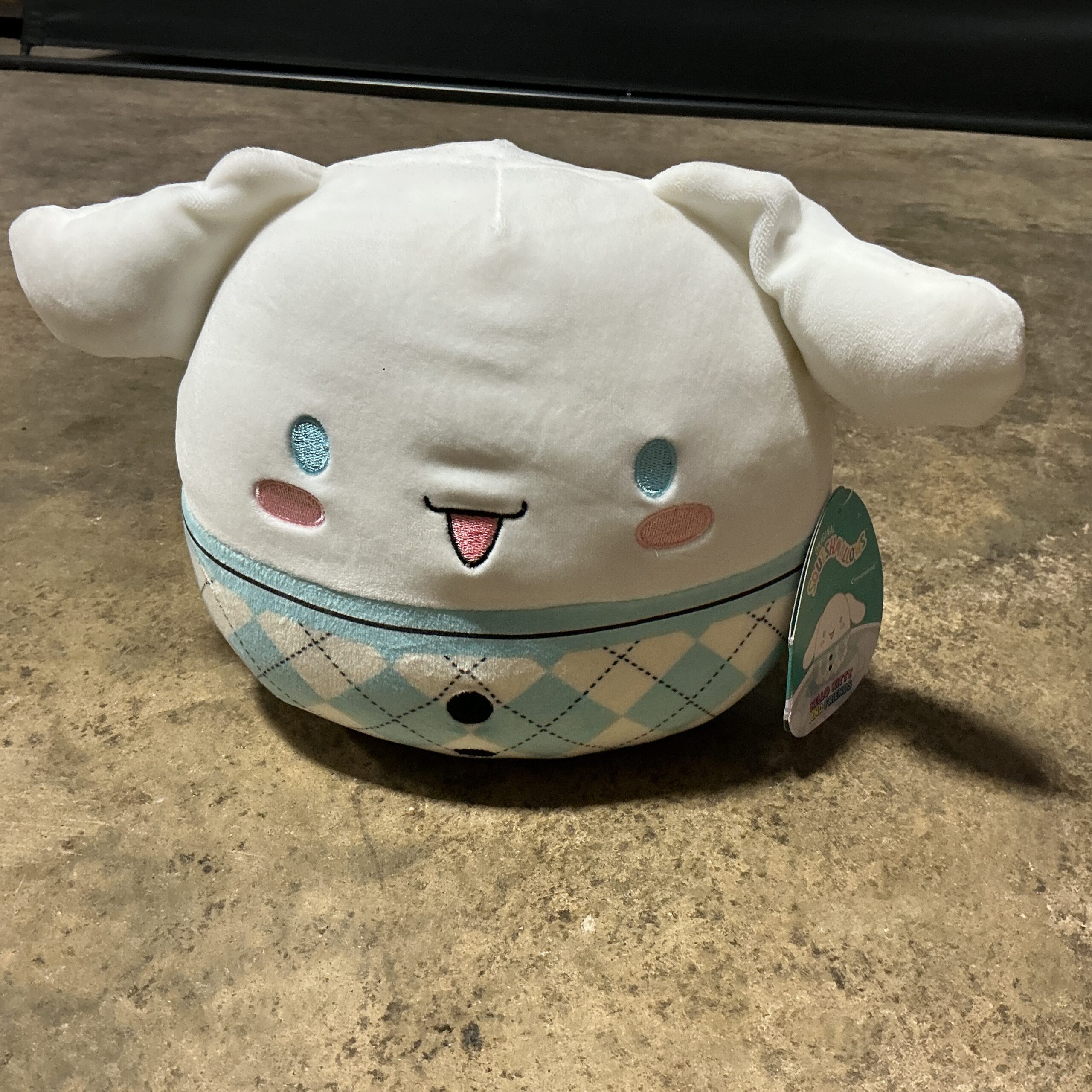 Squishmellow Style Stuffed Toy