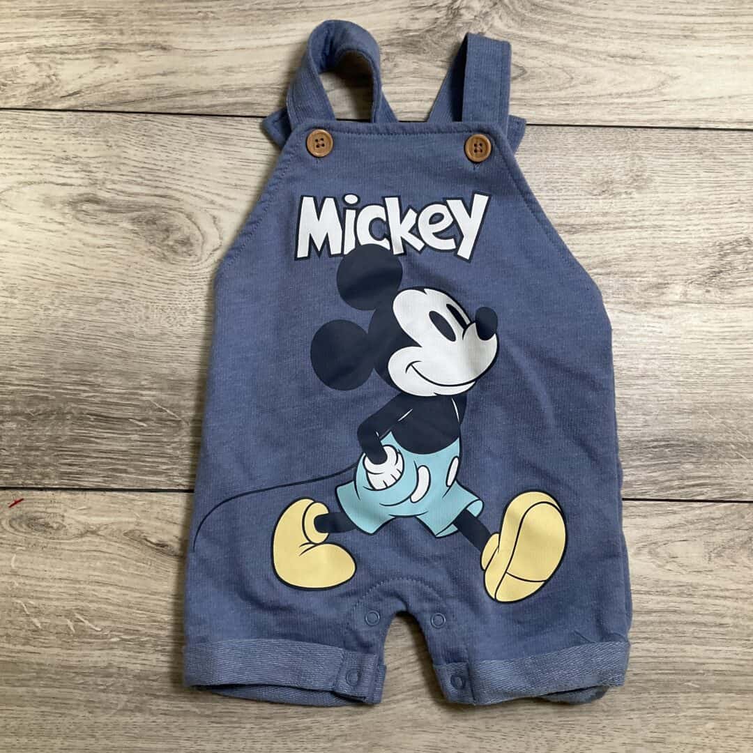 BOYS - 0/3 Month - Romper