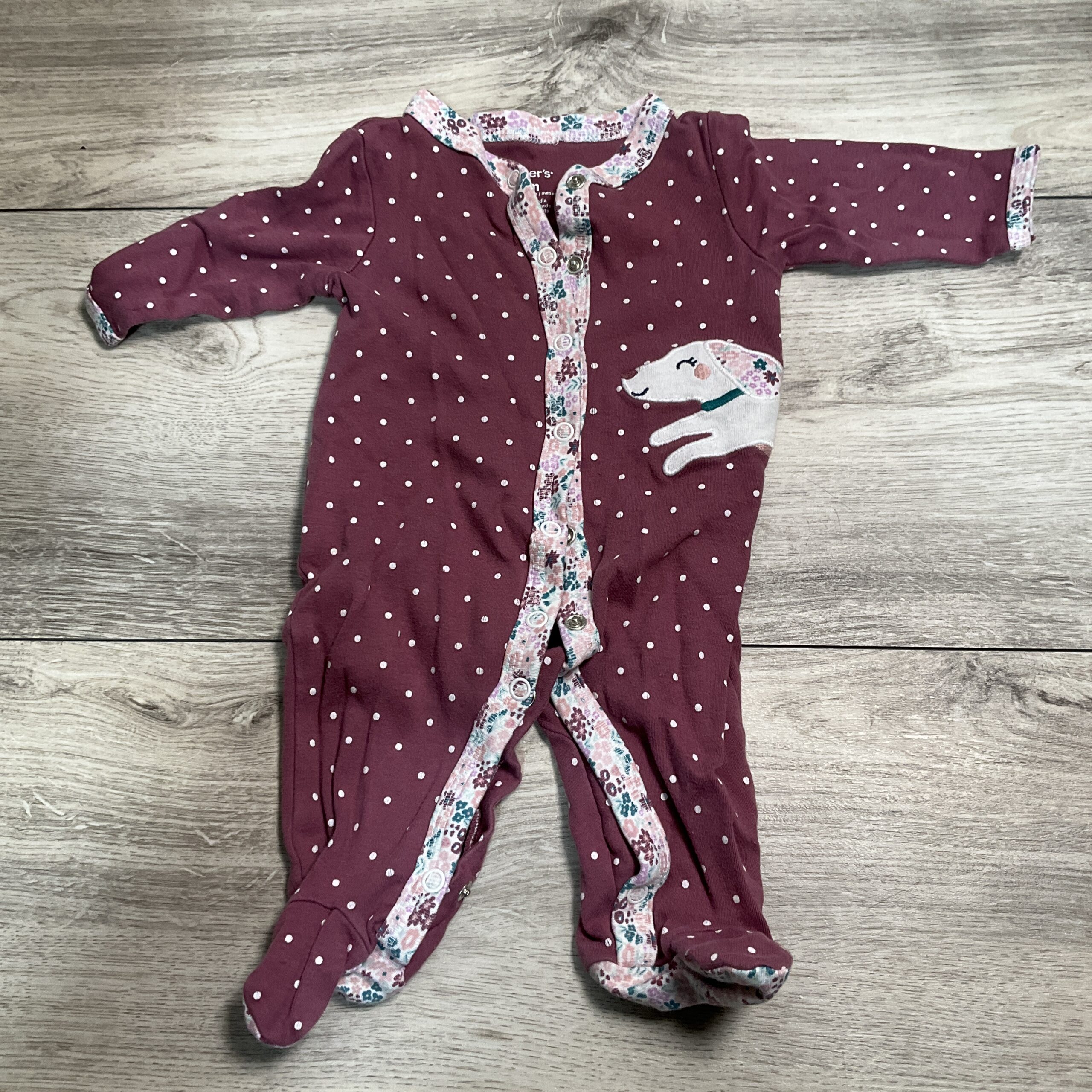 GIRLS - 3 Month - Sleeper