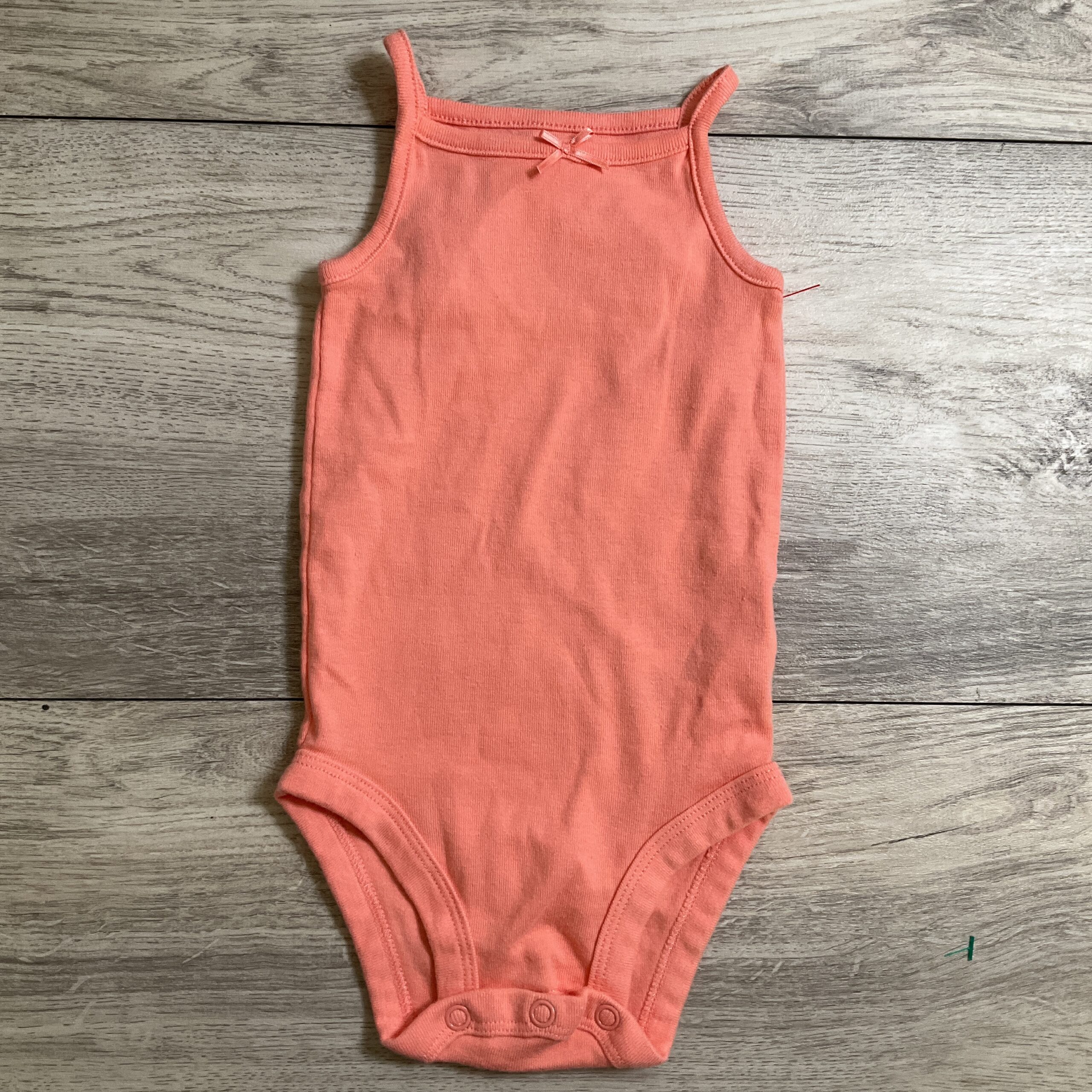 GIRLS - 6 Month - Onesie