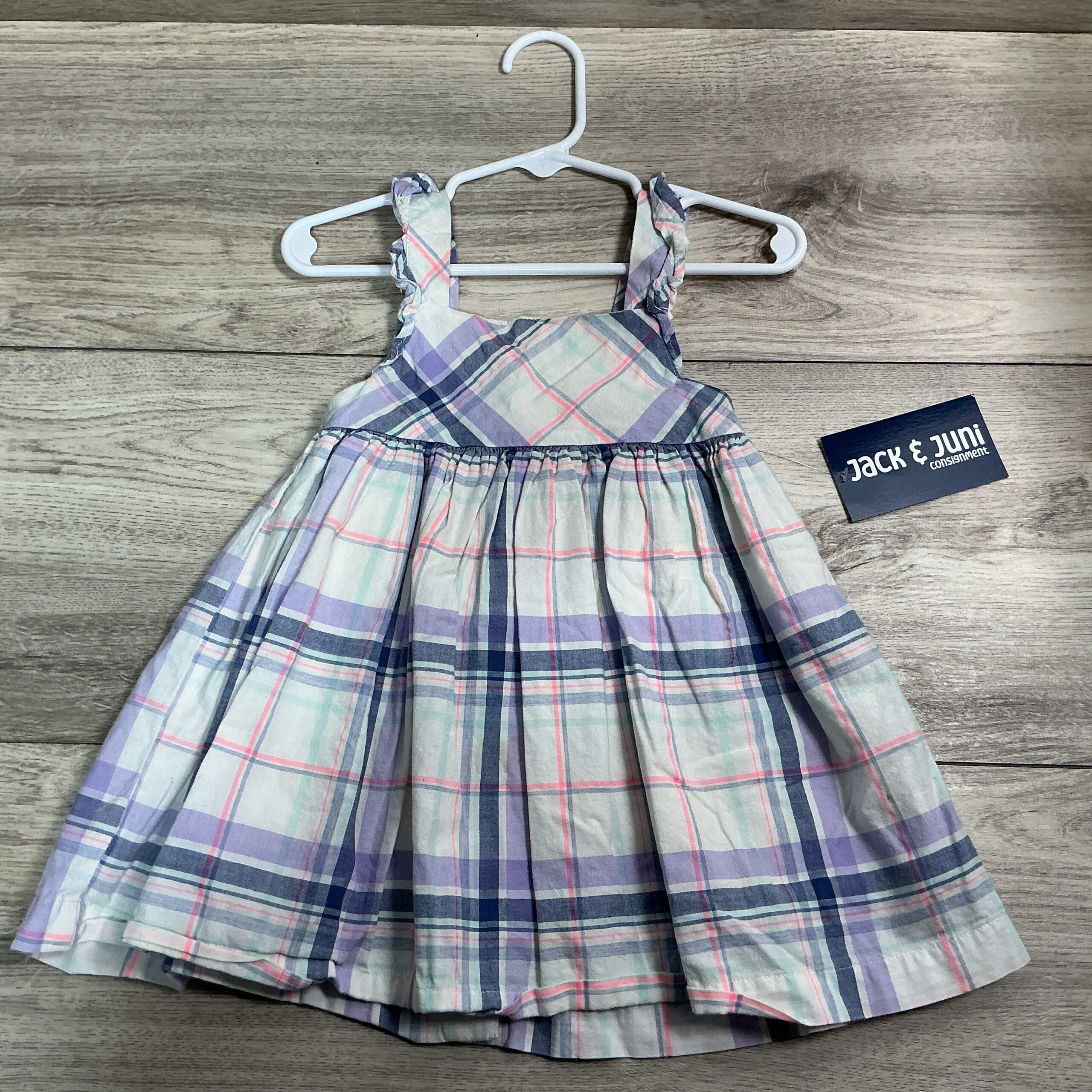 GIRLS - 12/18 Month - Dress