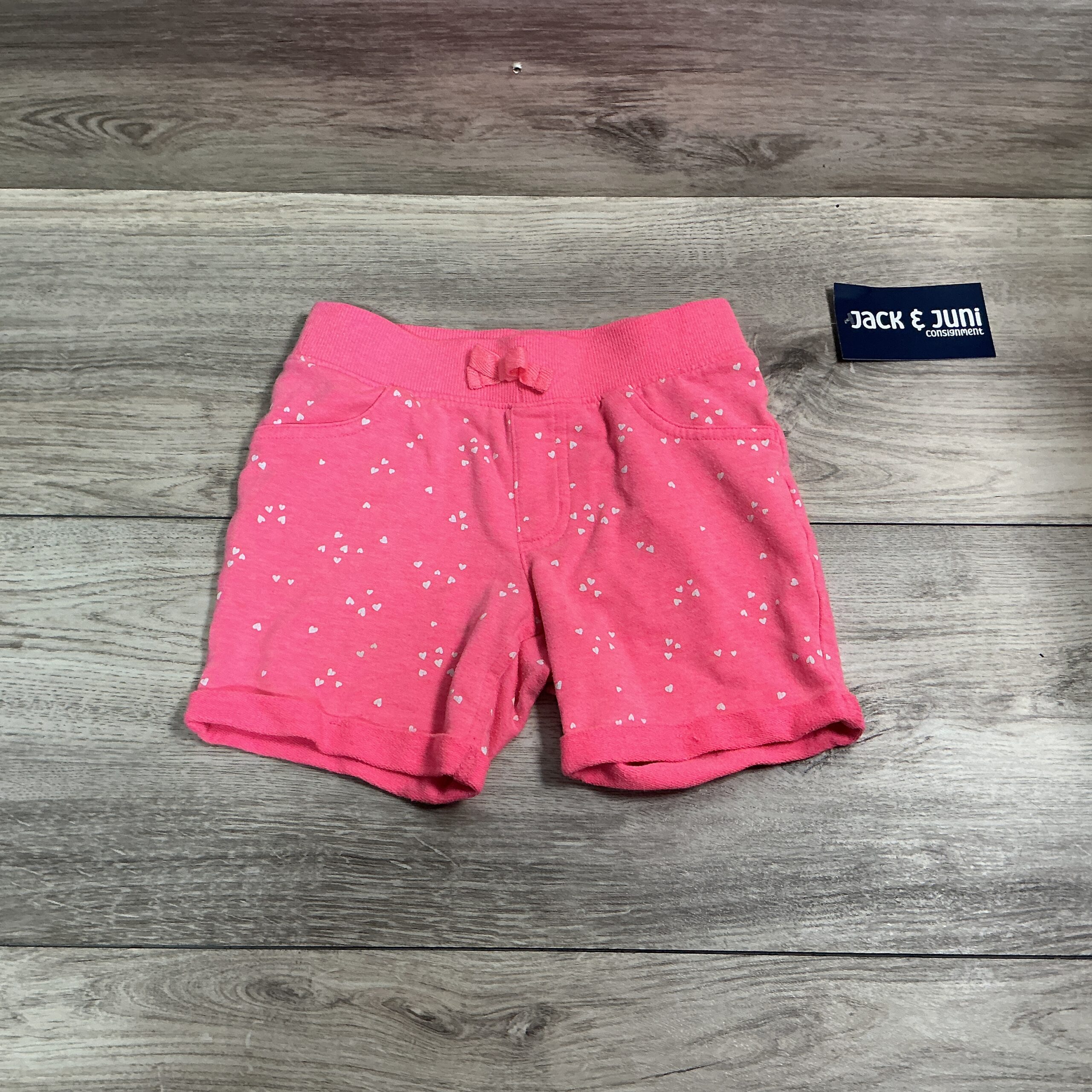 GIRLS - Size 7 - Shorts