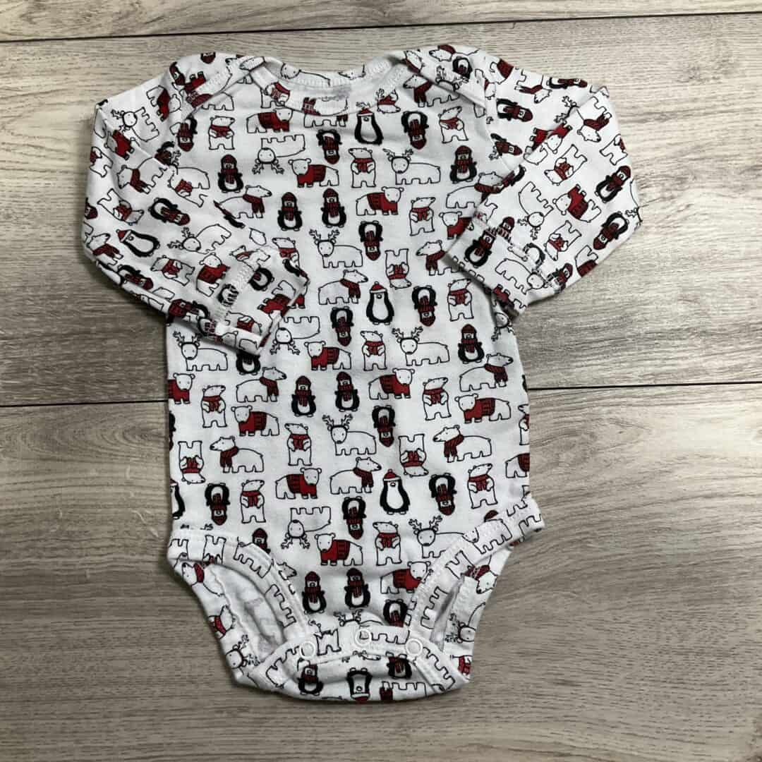 BOYS - 9 Month - Onesie