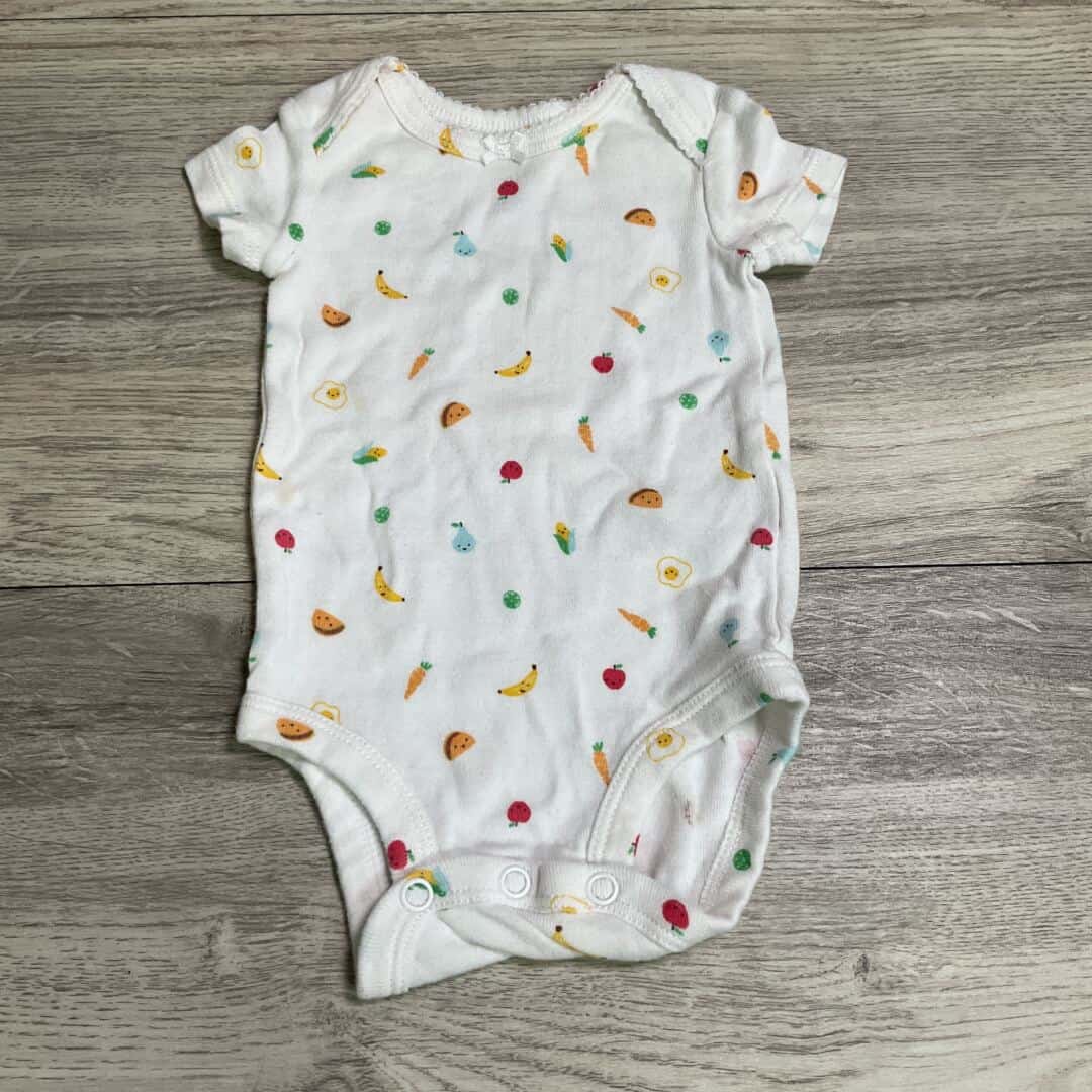 BOYS / GIRLS - Newborn - Onesie