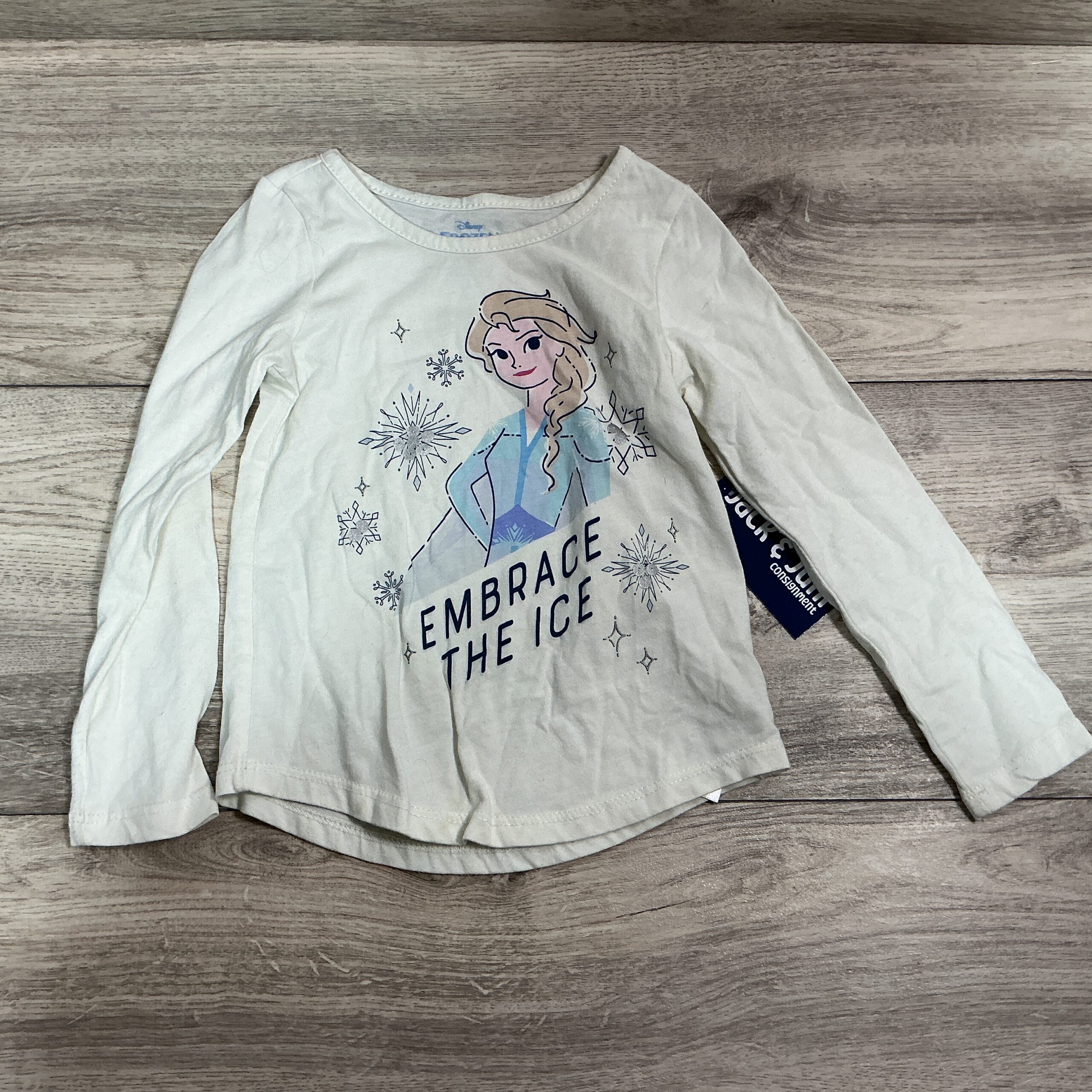 GIRLS - 4T - Shirt