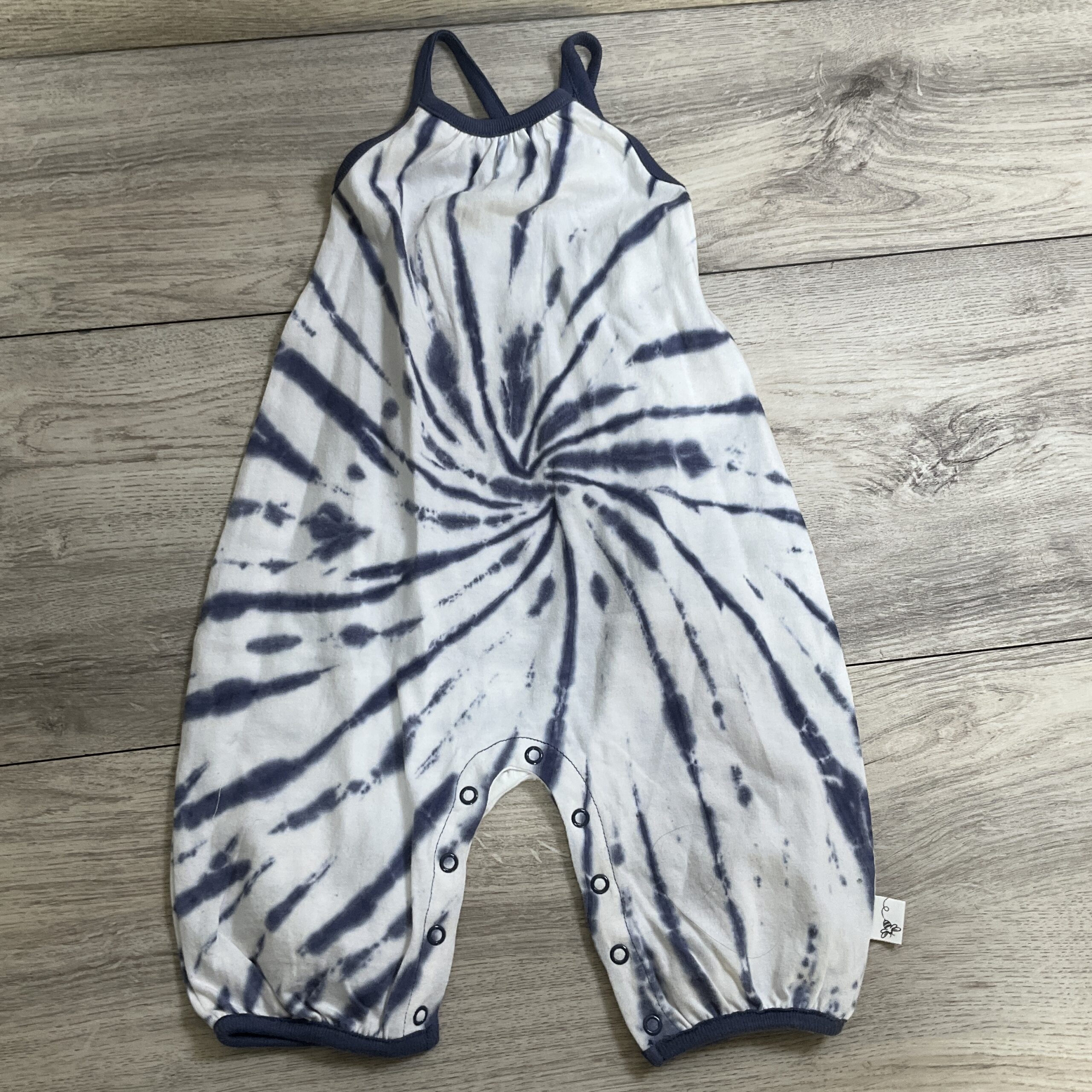 GIRLS - 3/6 Month - Romper - NEW