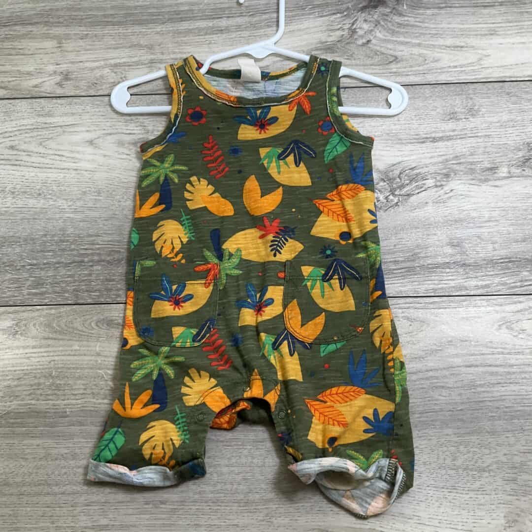 BOYS - 3 Month - Romper