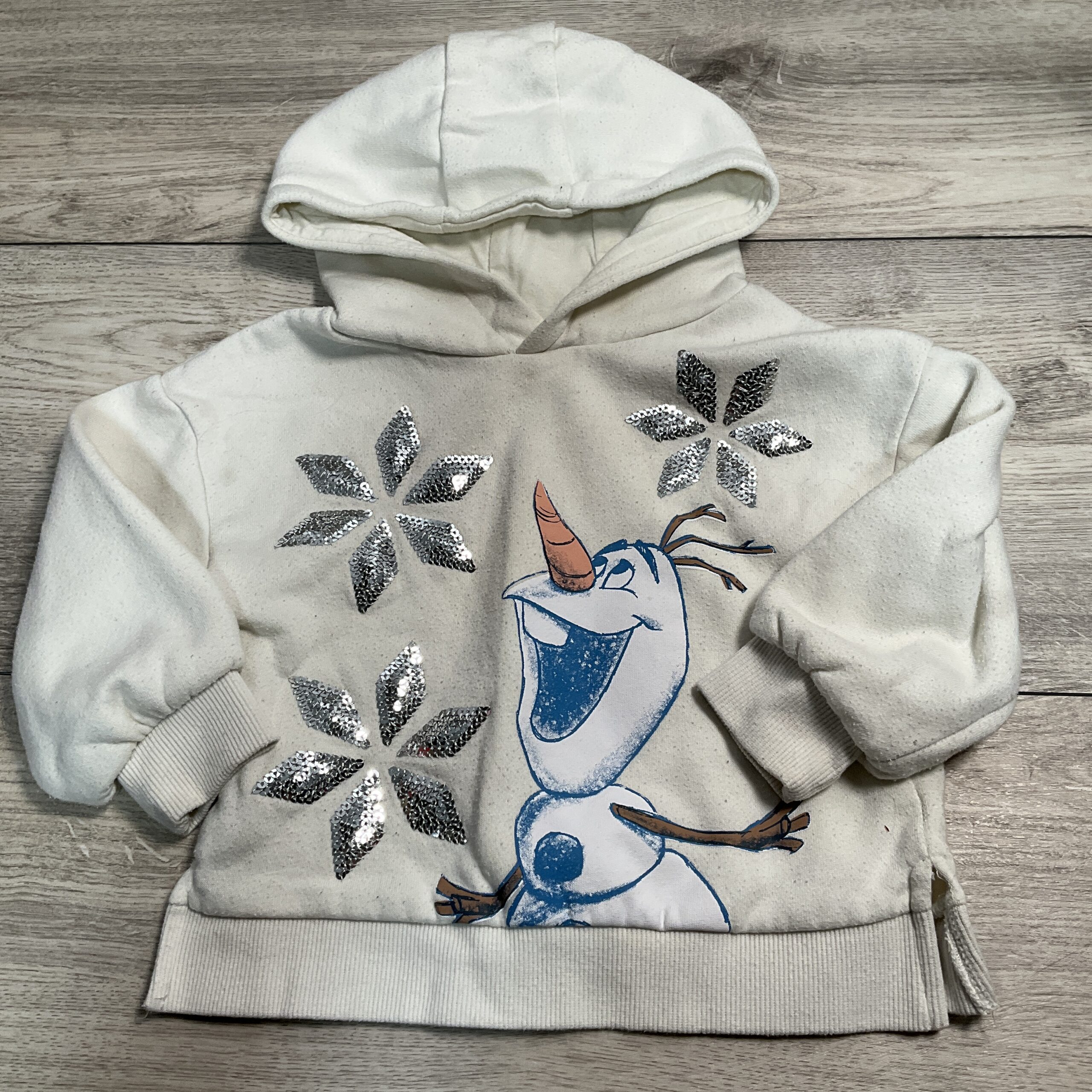 GIRLS - 2/3T - Pullover - Play Clothes Condition
