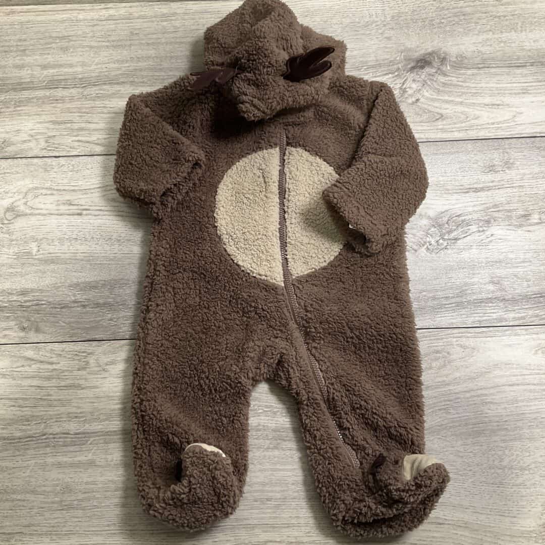 BOYS - 3 Month - Snow Suit