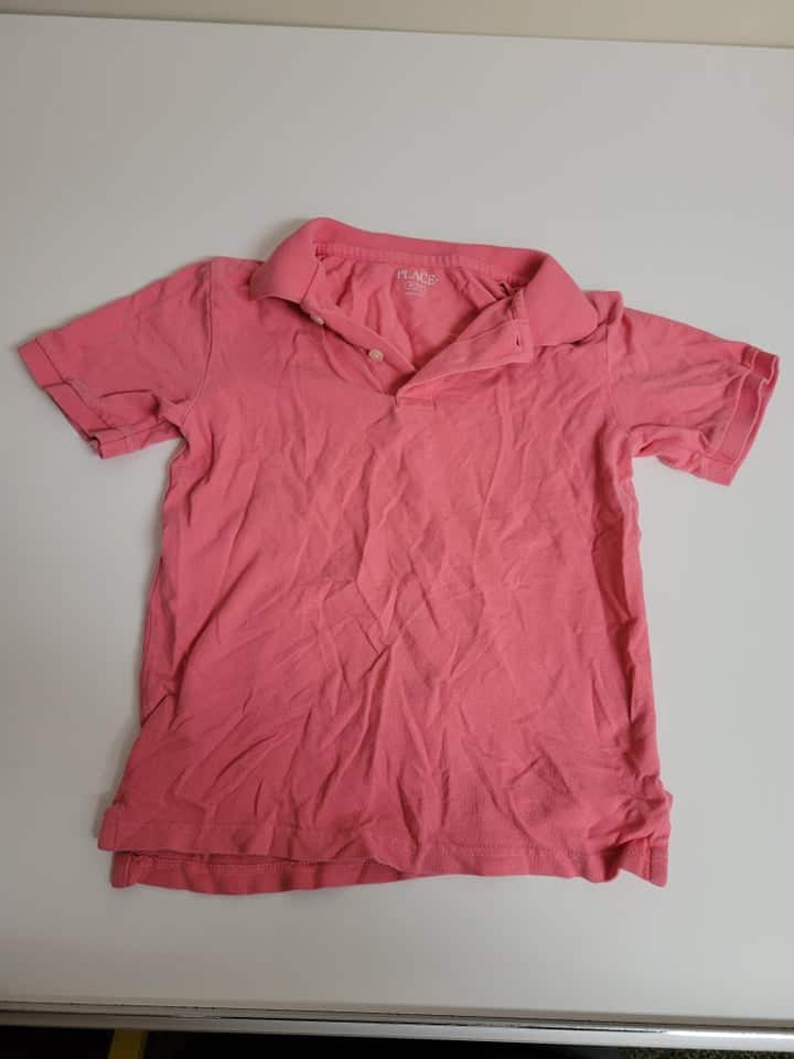 BOYS - #974 - Size 7/8 - Shirt