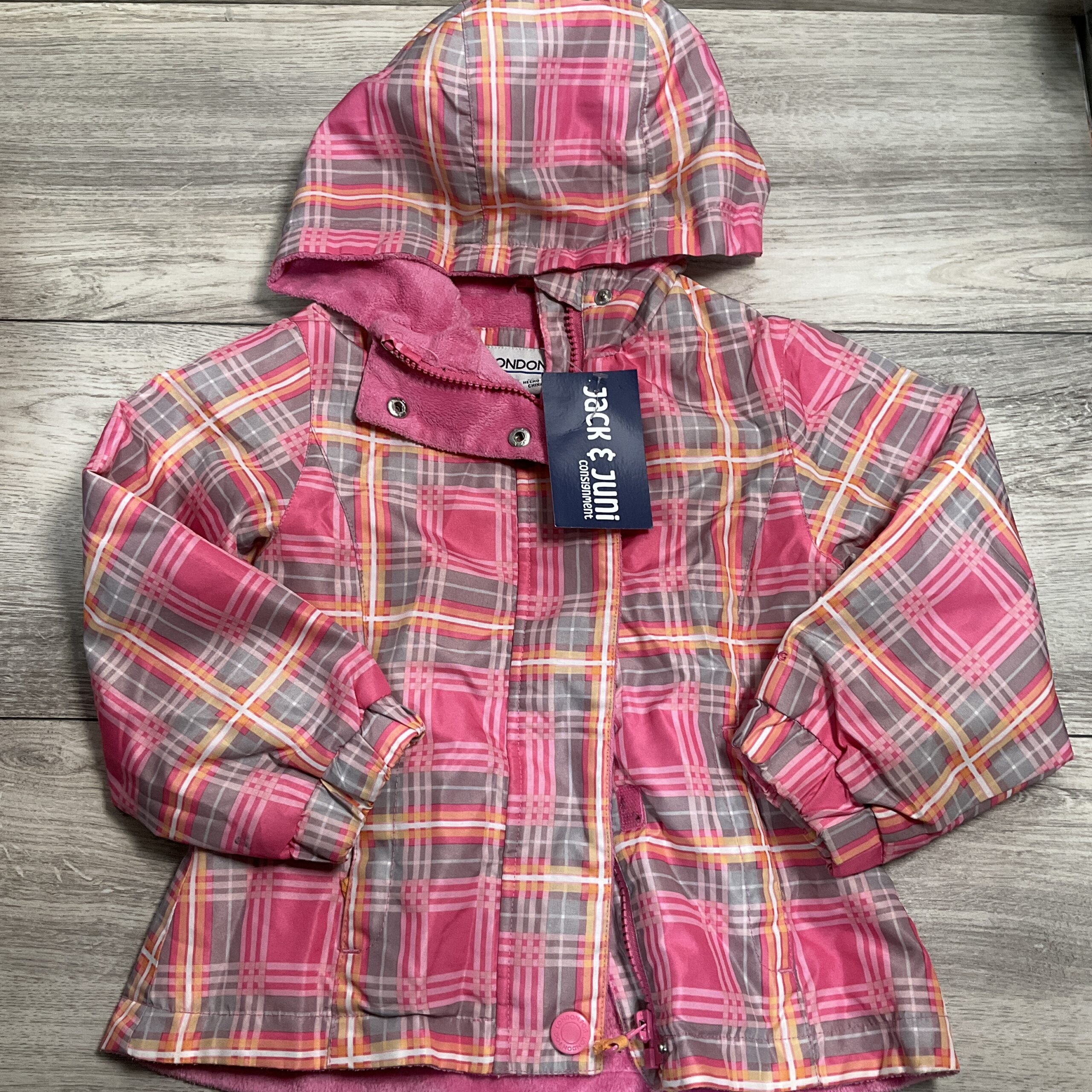 GIRLS - 2T - Jacket