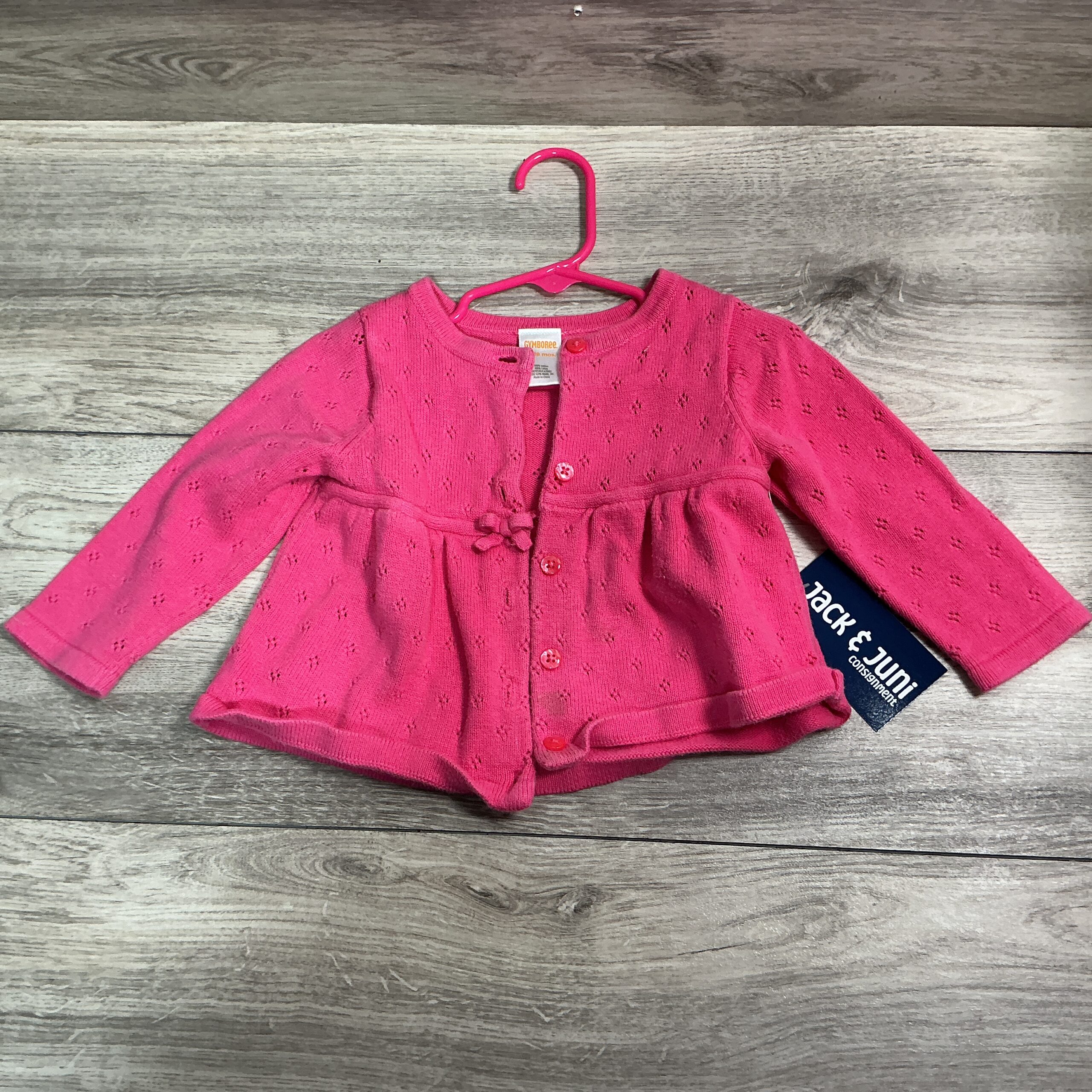 GIRLS - 12/18 Month - Cardigan
