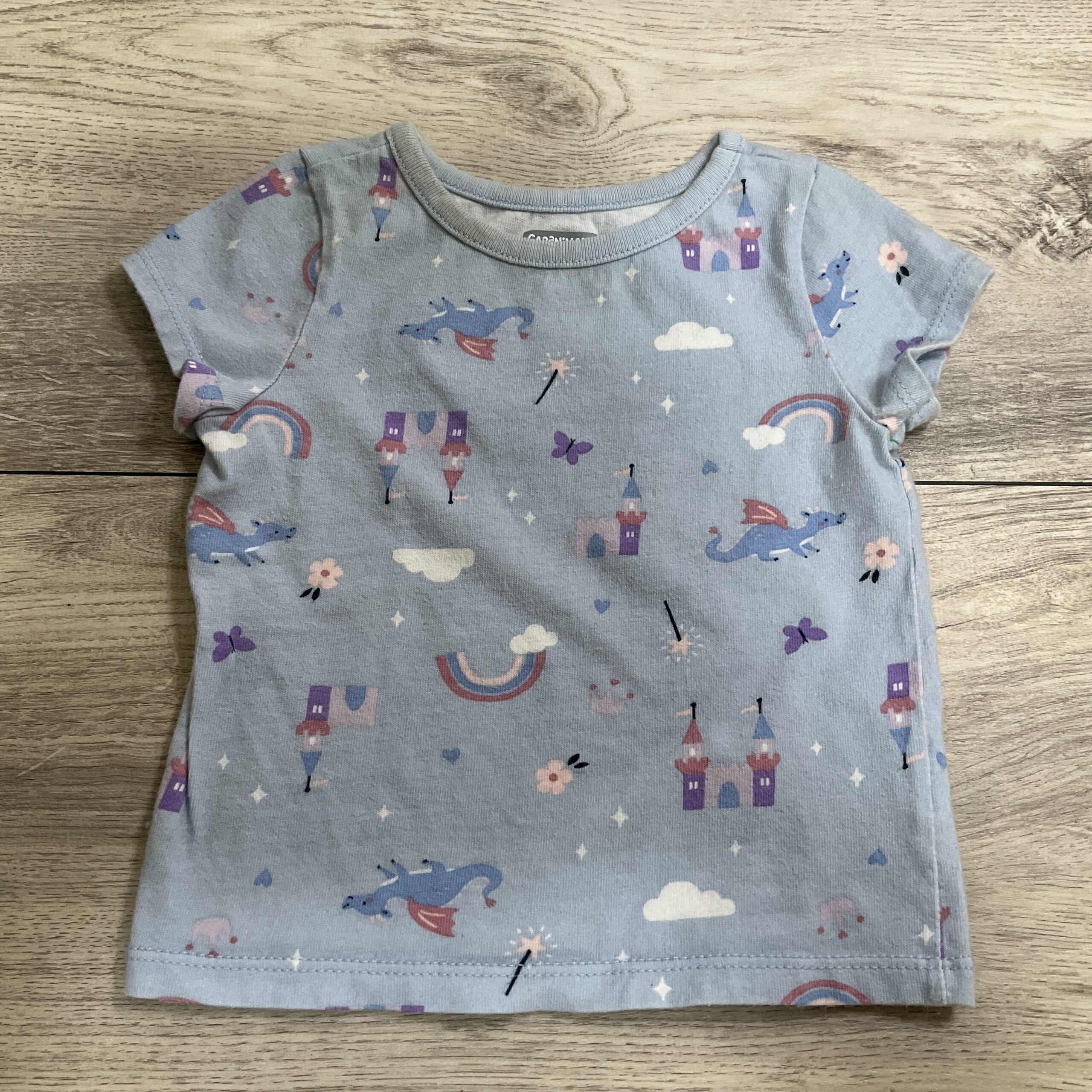 GIRLS - 3/6 Month - Shirt