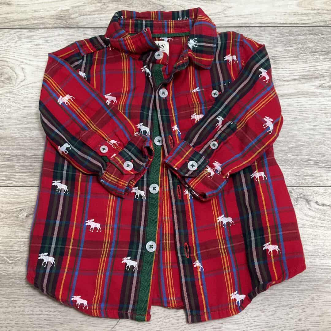 BOYS - 12/18 Month - Shirt
