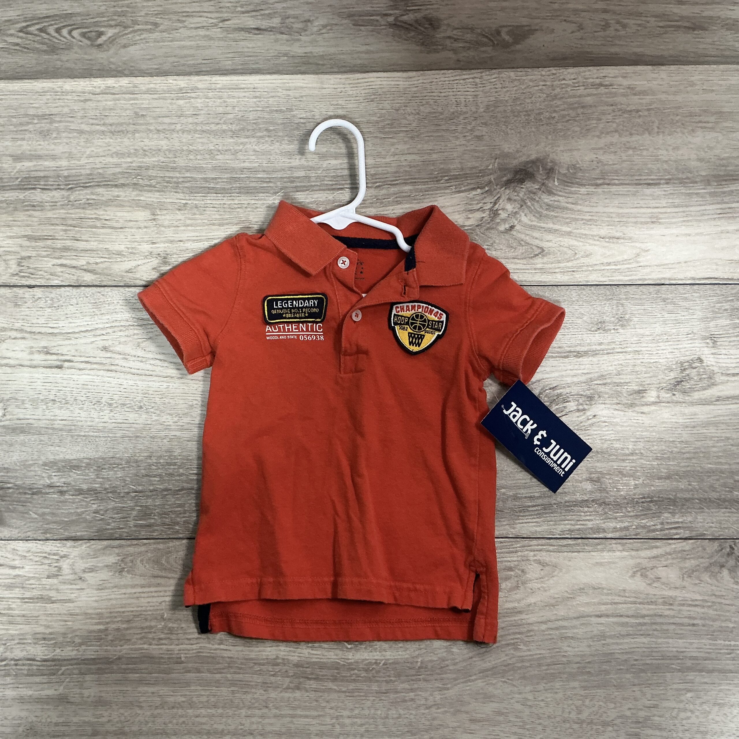 BOYS - 12 Month - Shirt