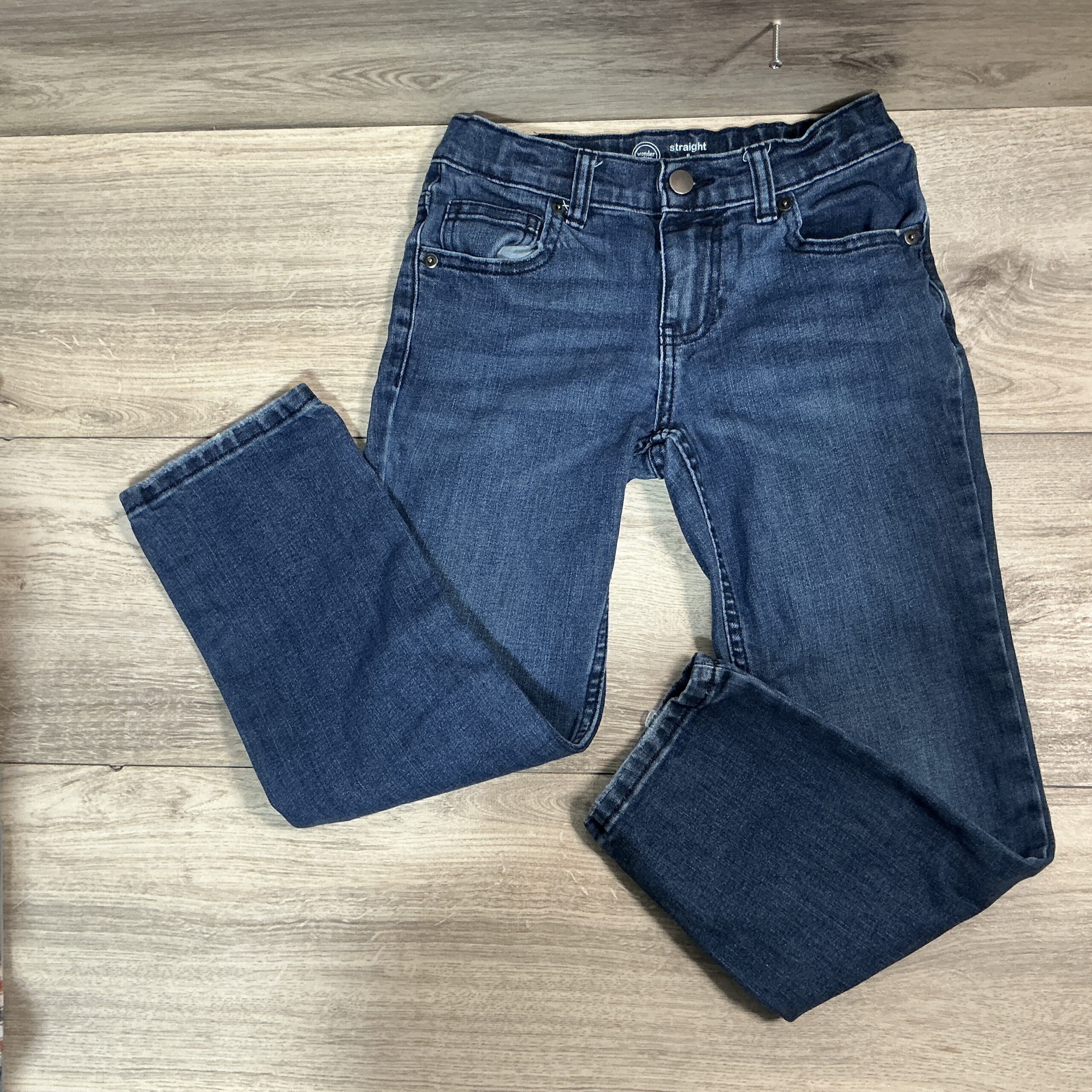 GIRLS - Size 8 - Jeans