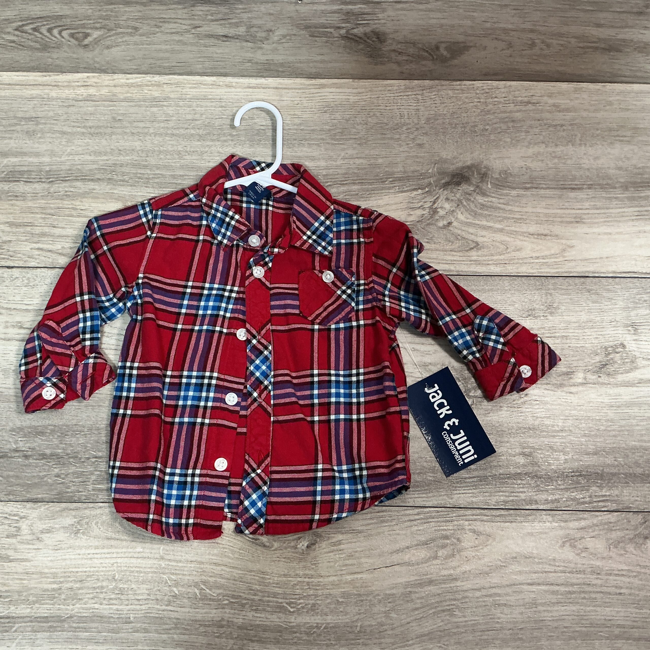 BOYS - 6/12 Month - Shirt