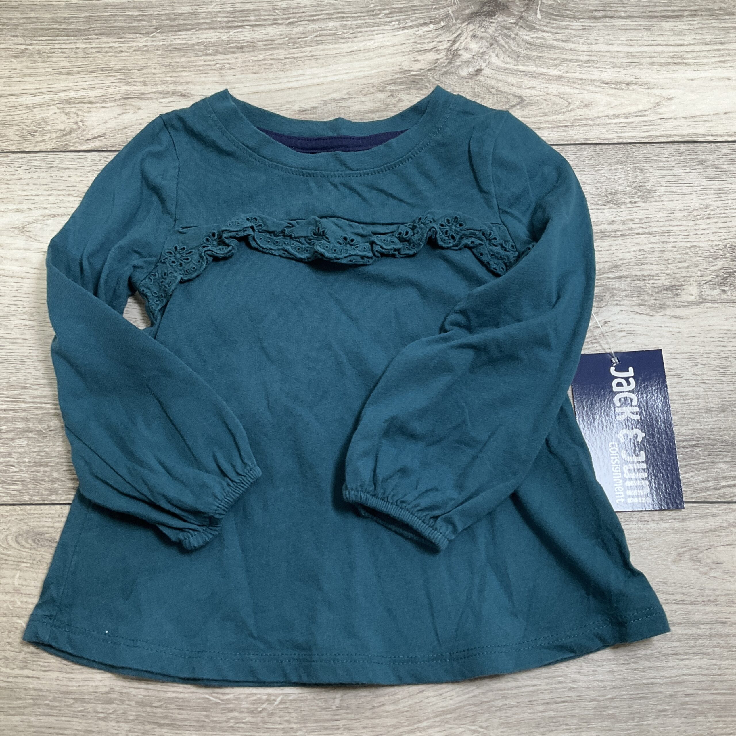 GIRLS - 18 Month - Shirt