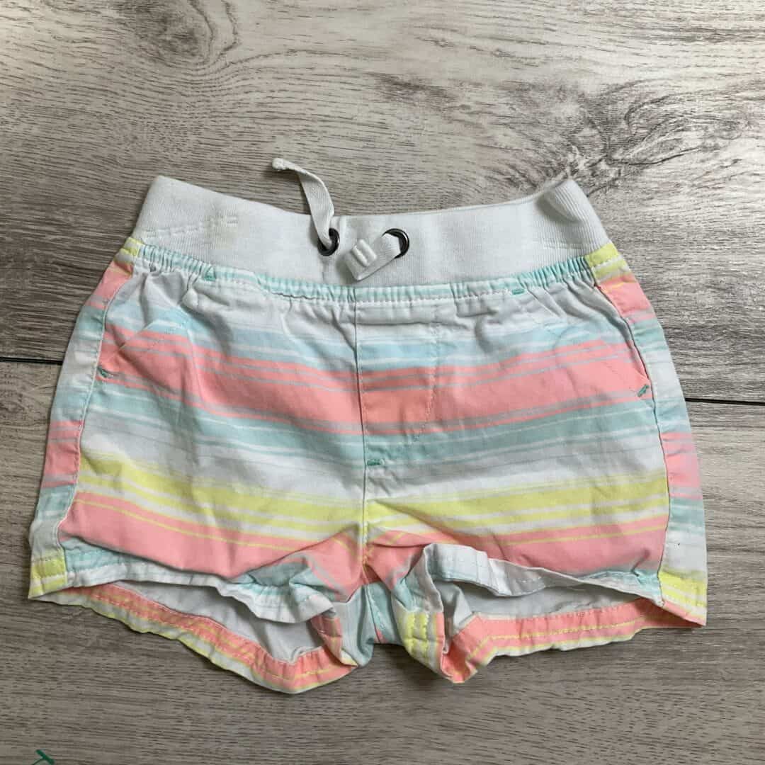 GIRLS - 3/6 Month - Shorts