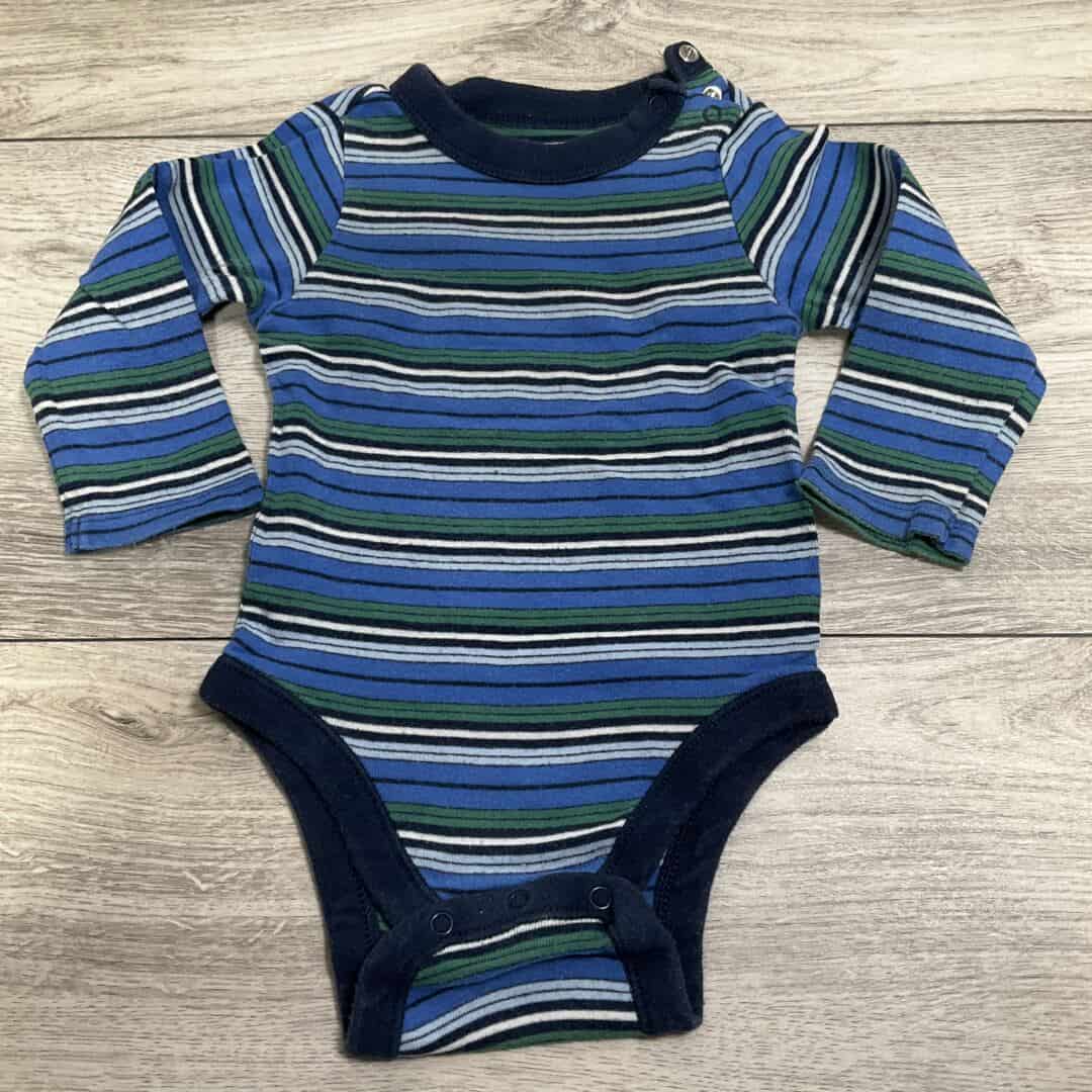 BOYS - 6/12 Month - Onesie