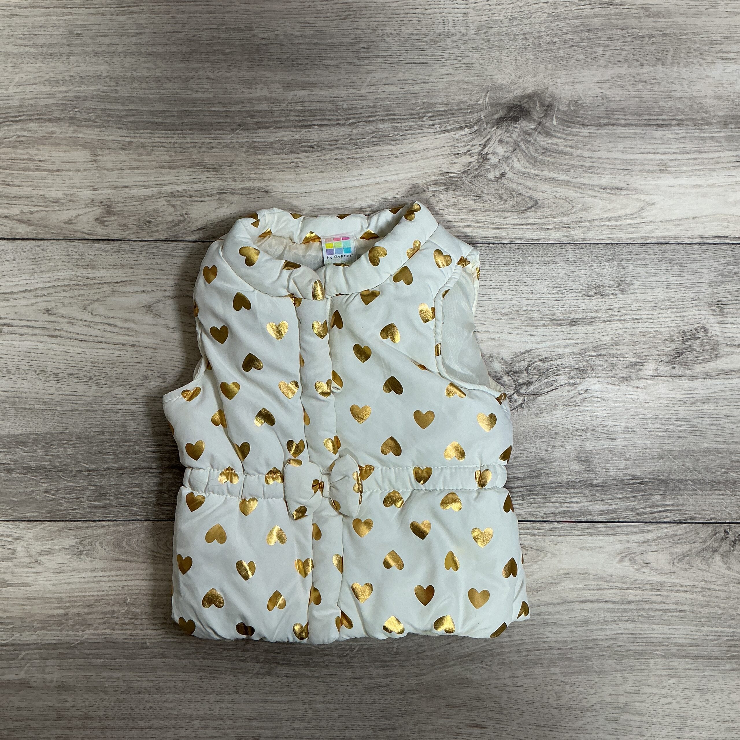 GIRLS - 12 Month - Vest