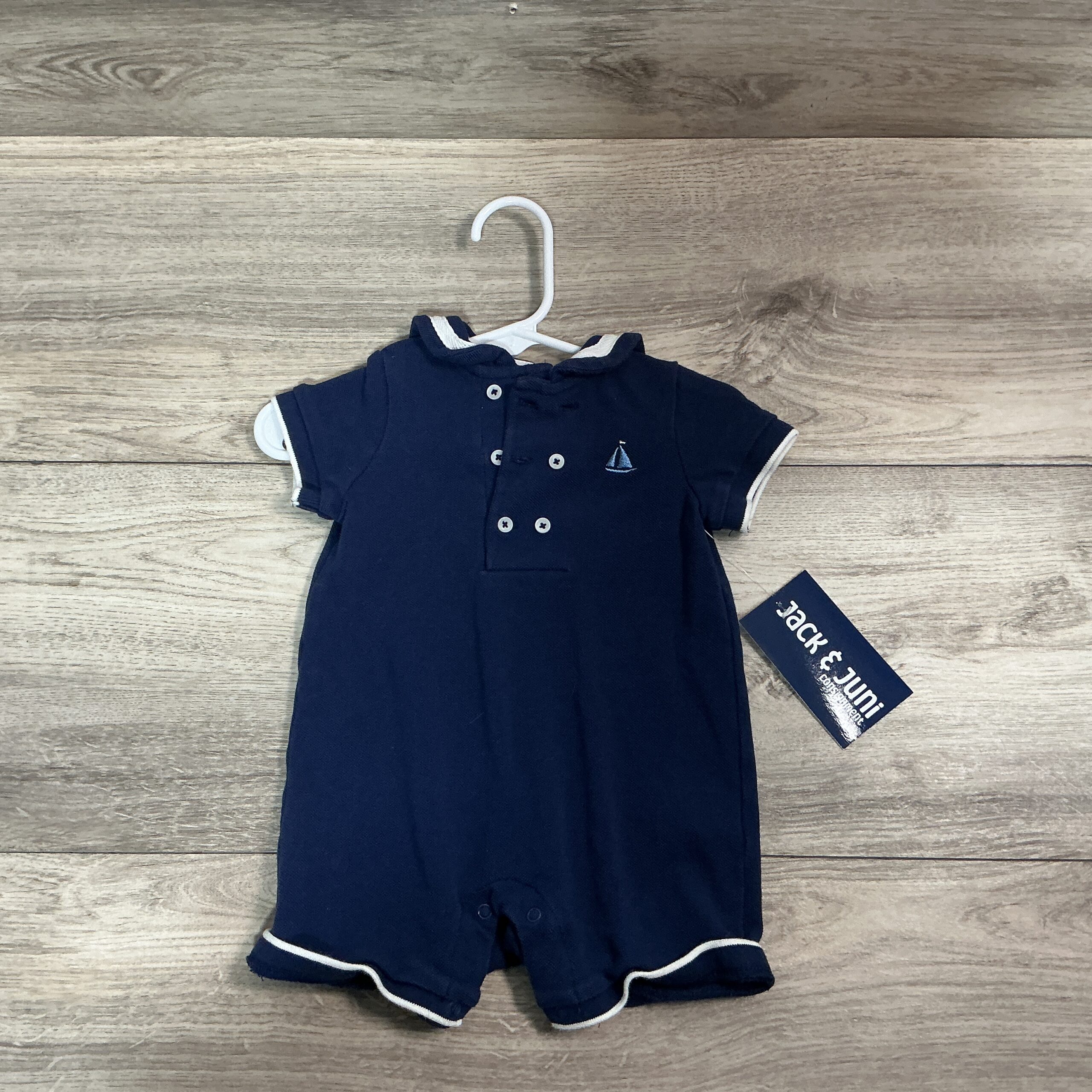 BOYS - 6 Month - Romper