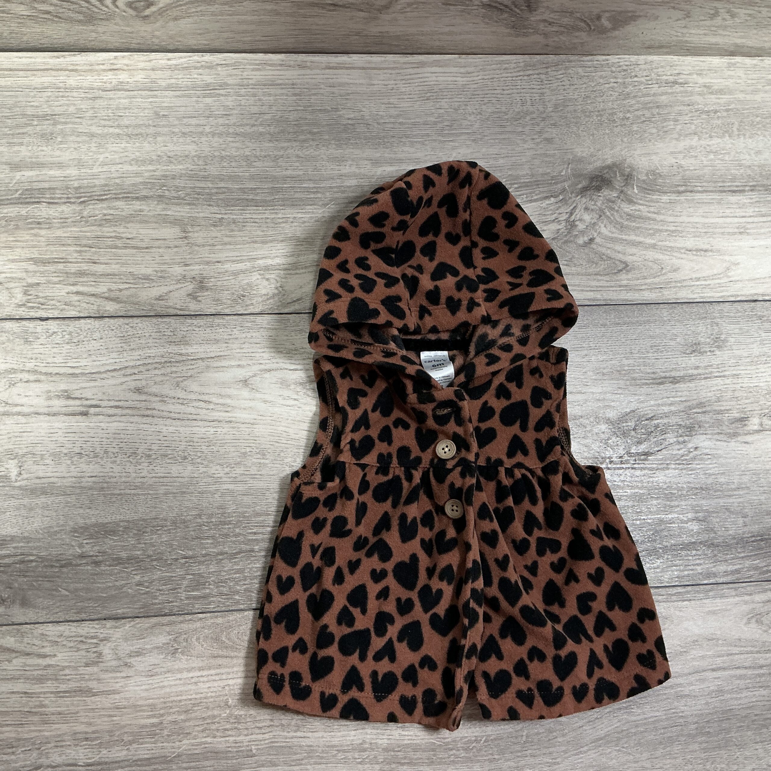 GIRLS - 6 Month - Vest