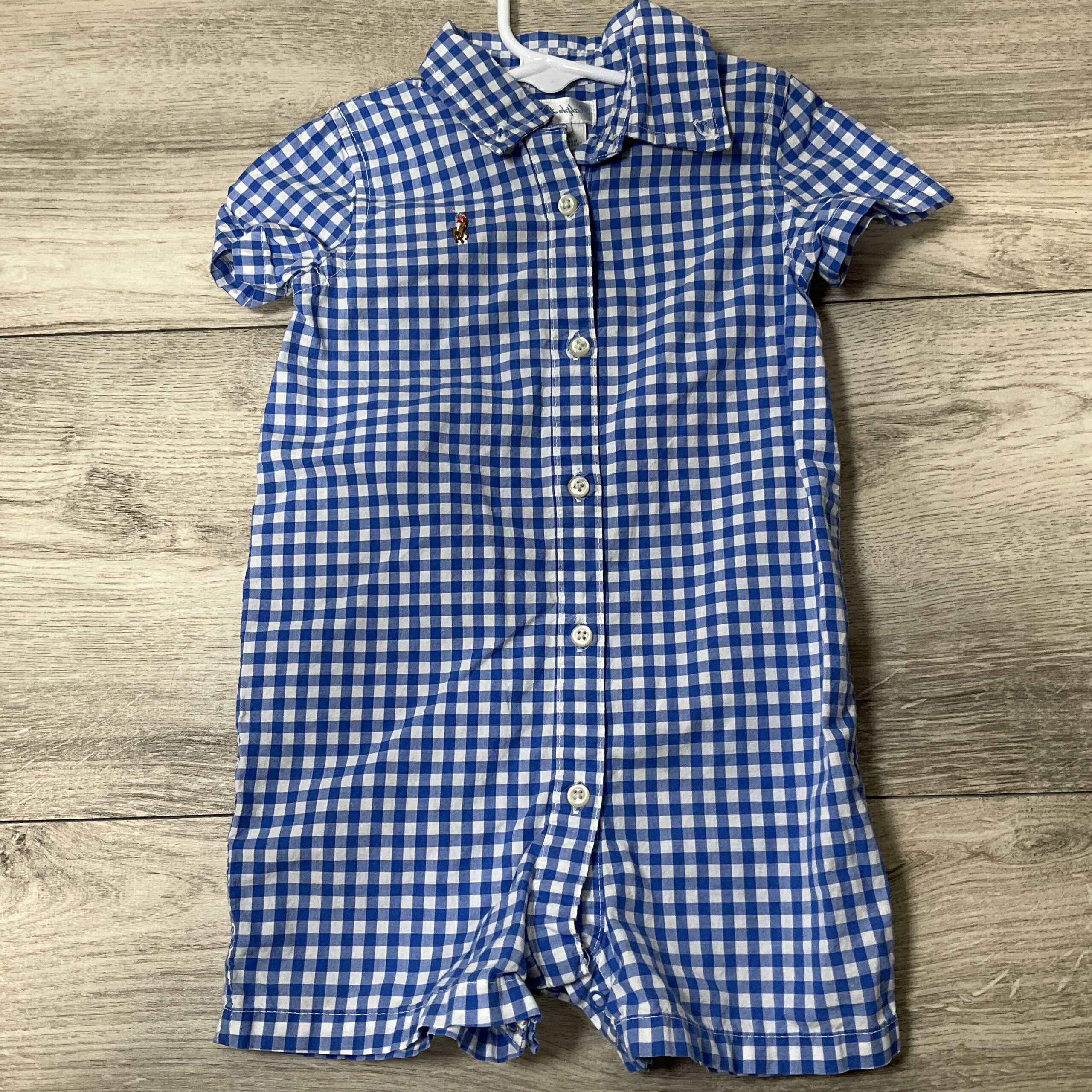 BOYS - 12 Month - Romper