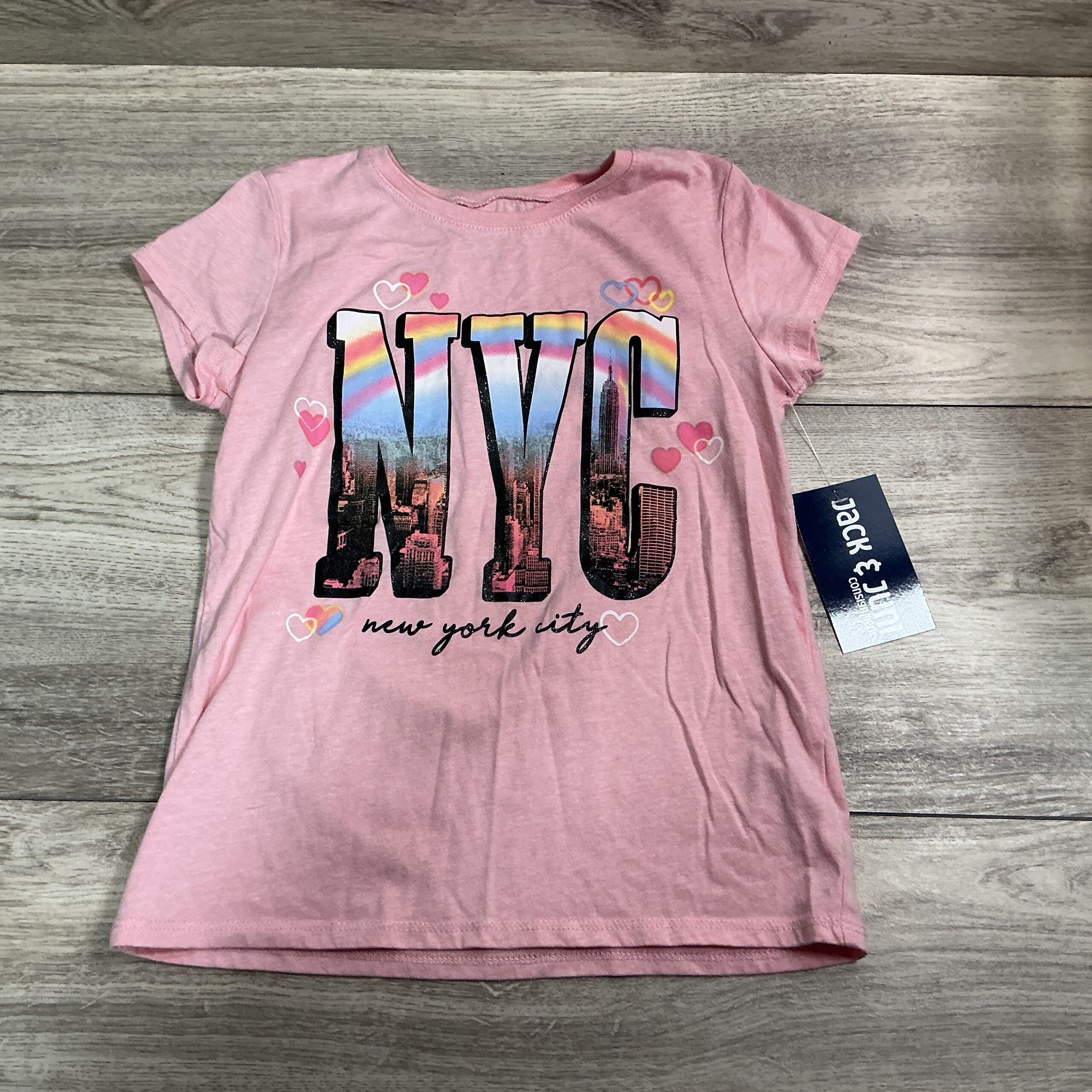 GIRLS - 7/8 - Shirt