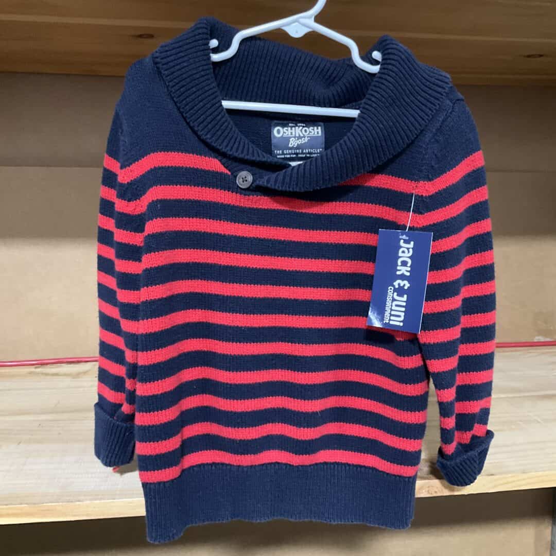 BOYS - 5T - Sweater