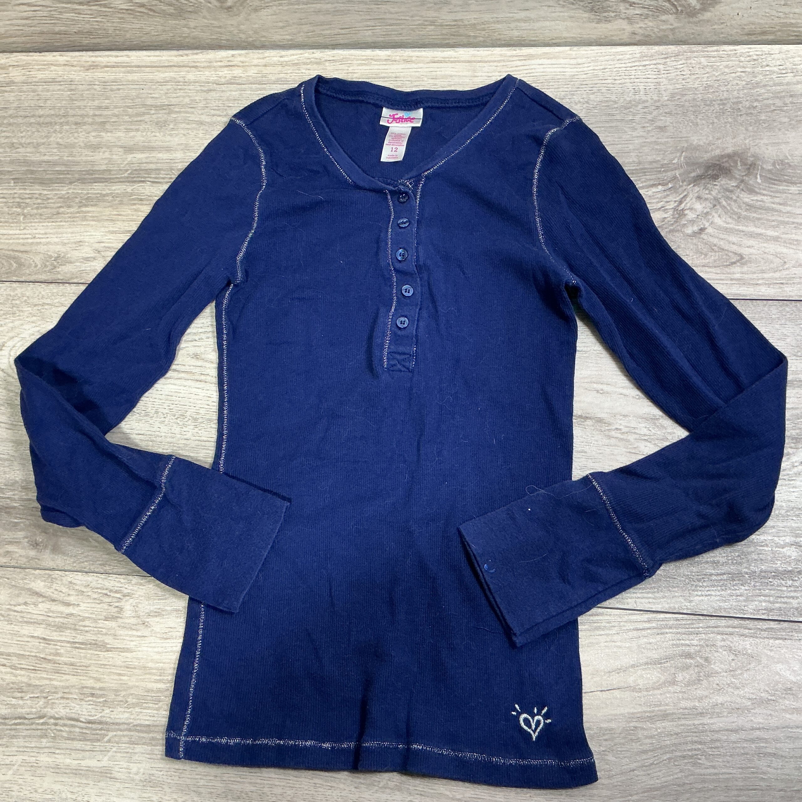 GIRLS - Size 12 - Shirt