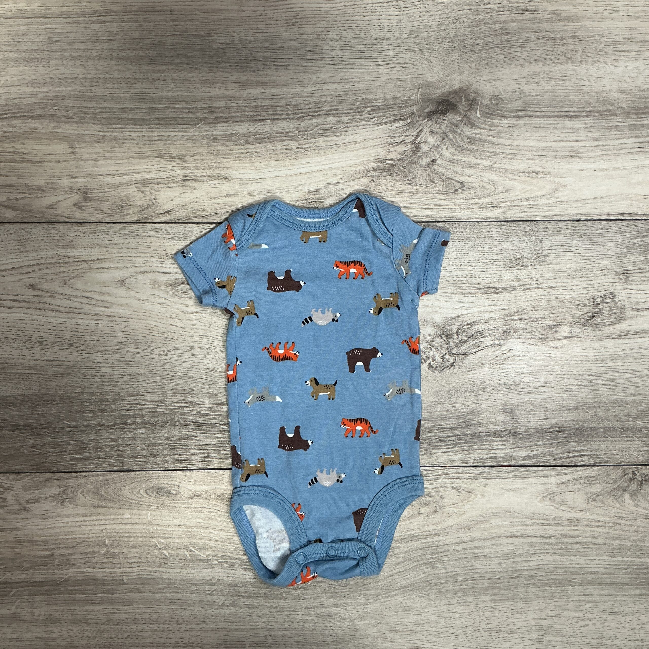BOYS - 3 Month - Onesie