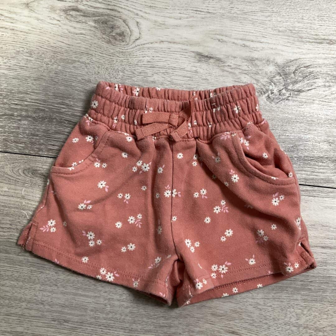 GIRLS - 12 Month - Shorts