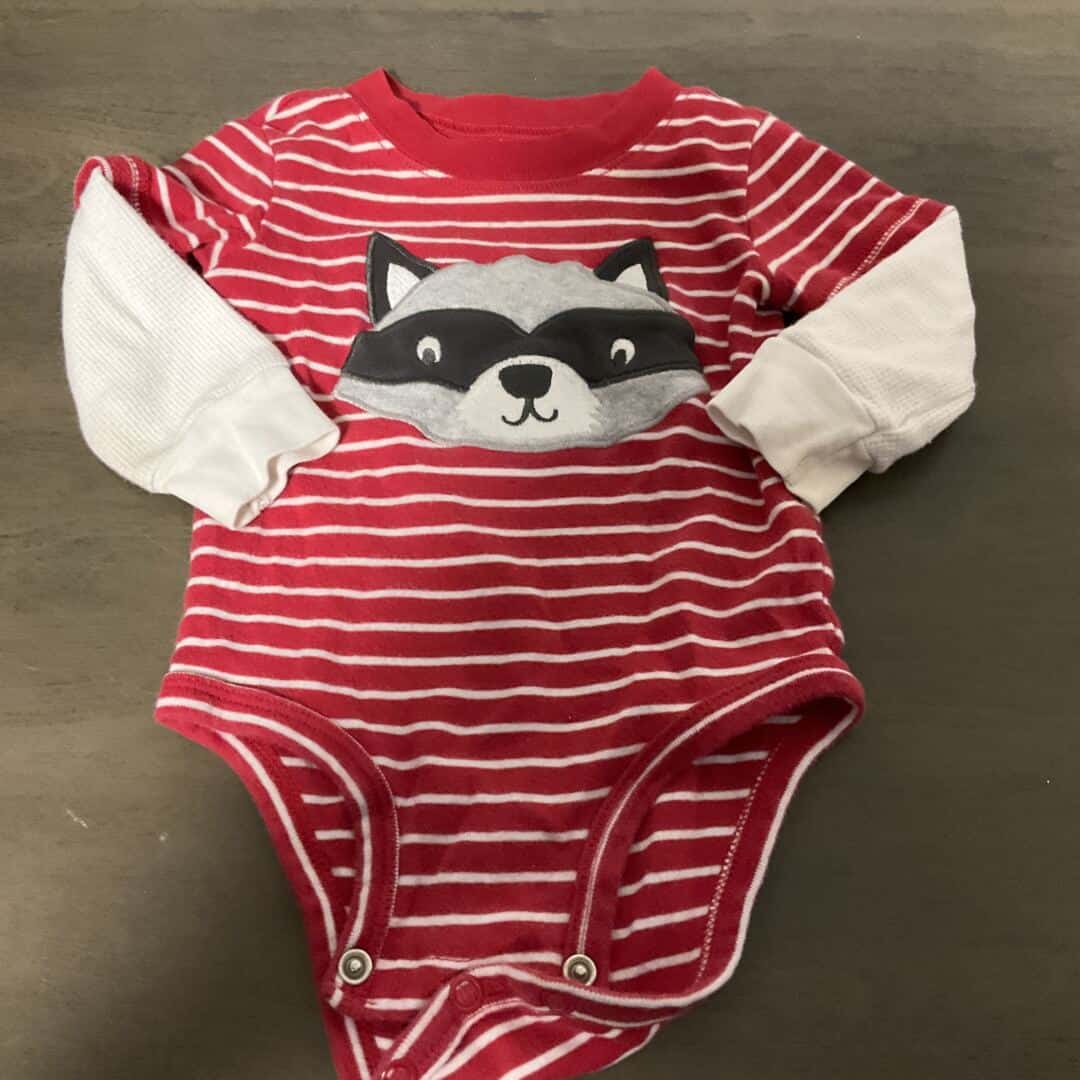 BOYS - 6 Month - Onesie - Play Clothes Condition