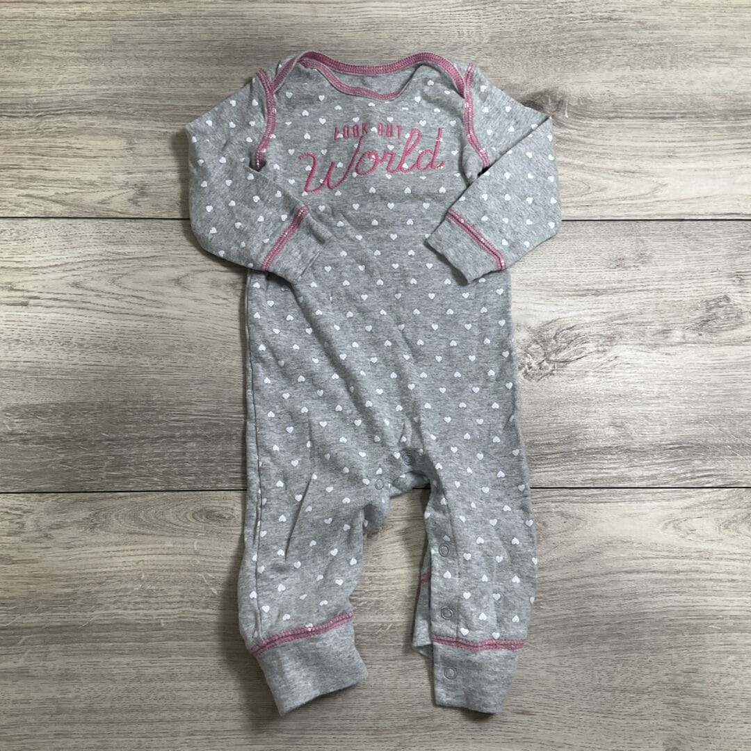 GIRLS - 6/9 Month - Sleeper