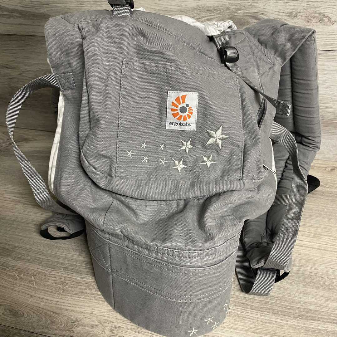 Ergobaby 360 Carrier - Original (marks on inside)