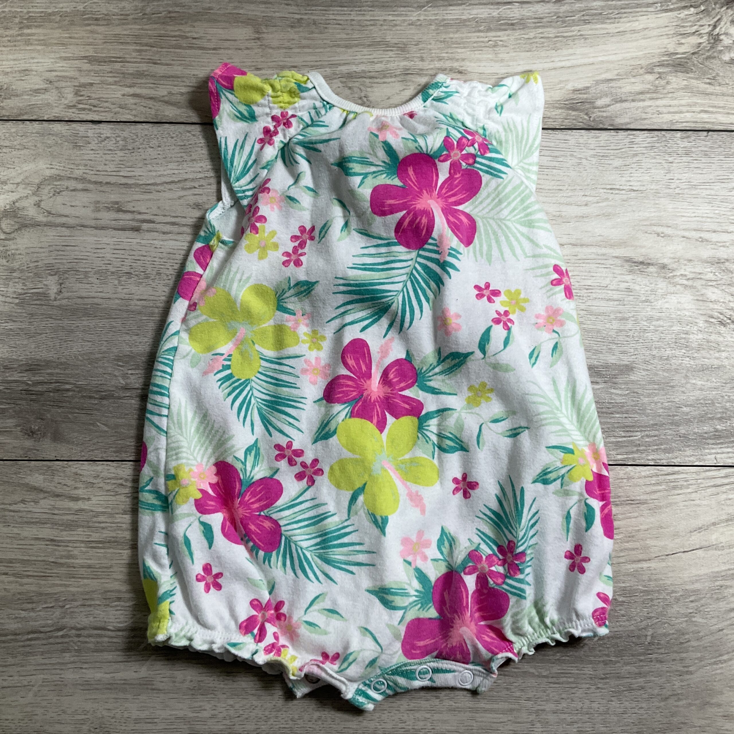 GIRLS - 9 Month - Romper