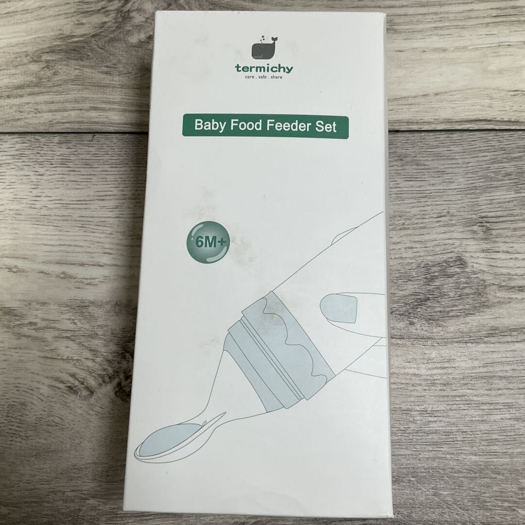 Termichy Baby Food Dispensing Spoon - Damaged Box