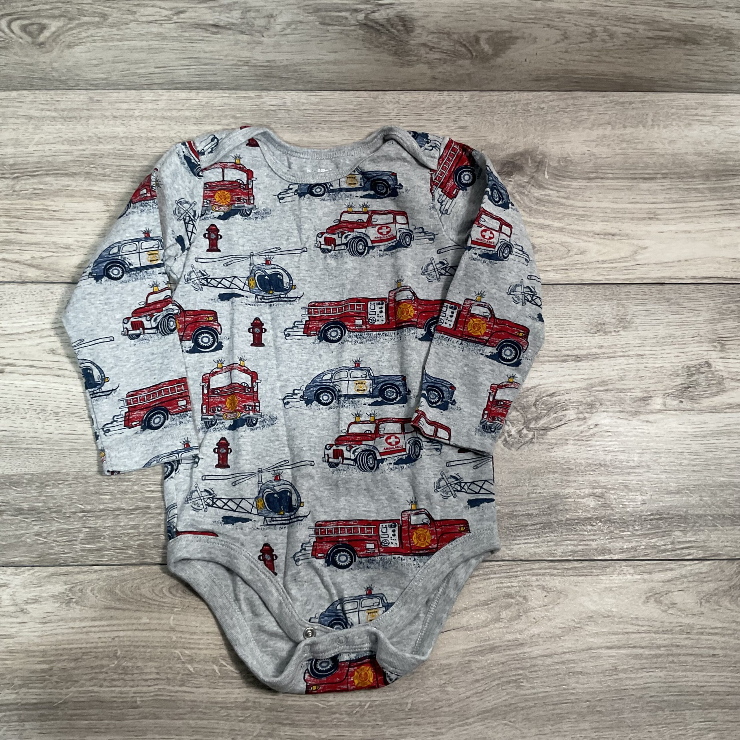 BOYS - 24 Month - Onesie