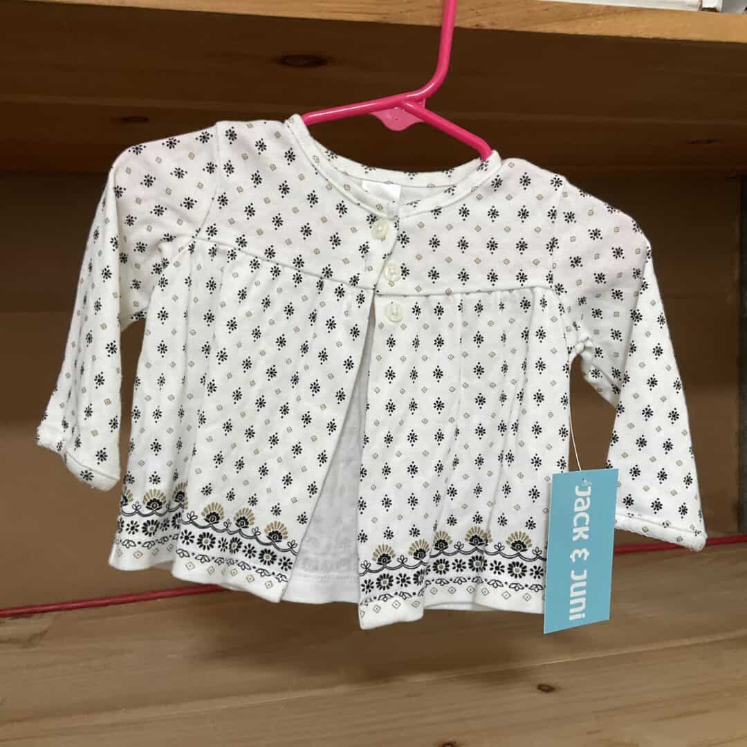 GIRLS - 6 Month - Shirt