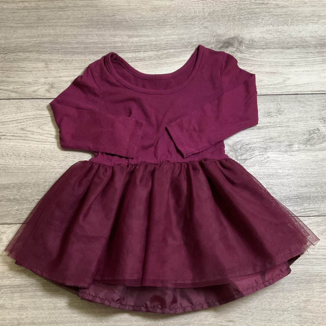 GIRLS - 18/24 Month - Tutu Dress